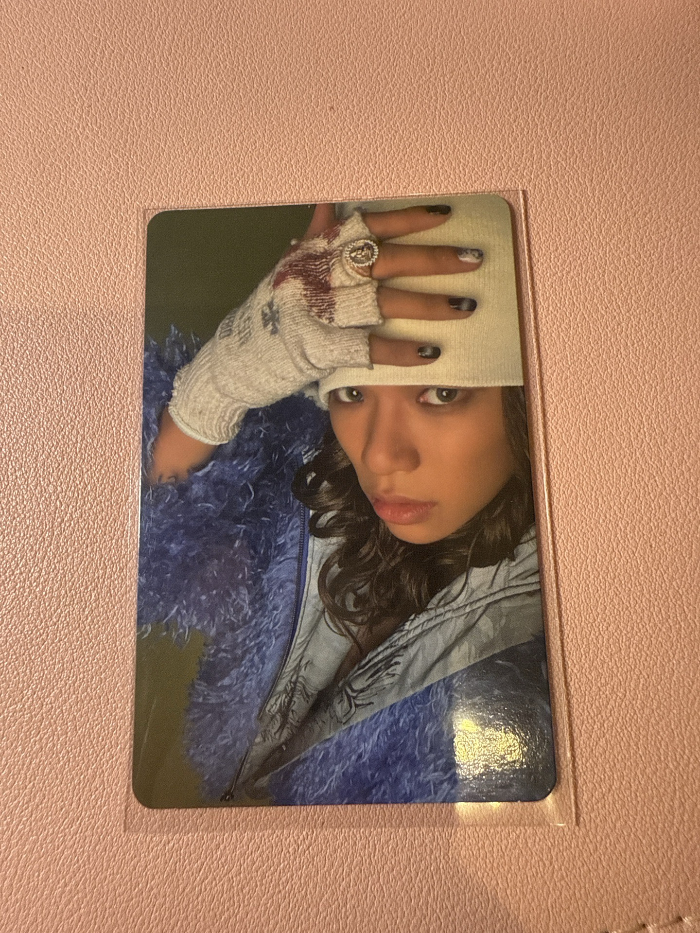 迷一 pb版 專輯卡 DAY ver.