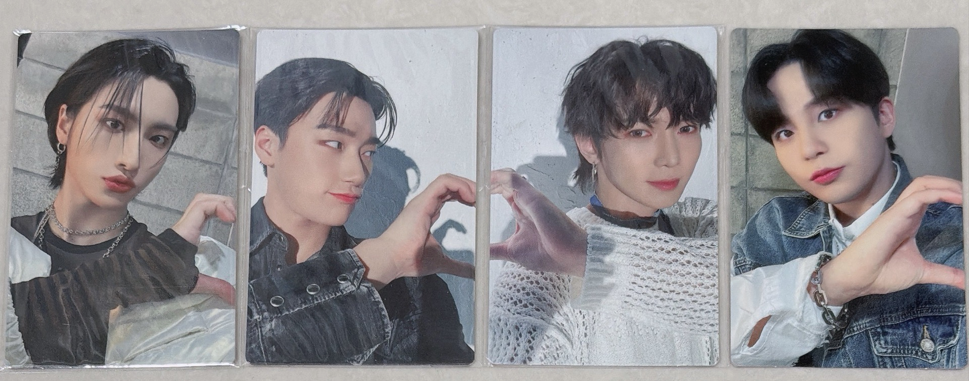 ATEEZ NOT OKAY 日本 A盤 小卡