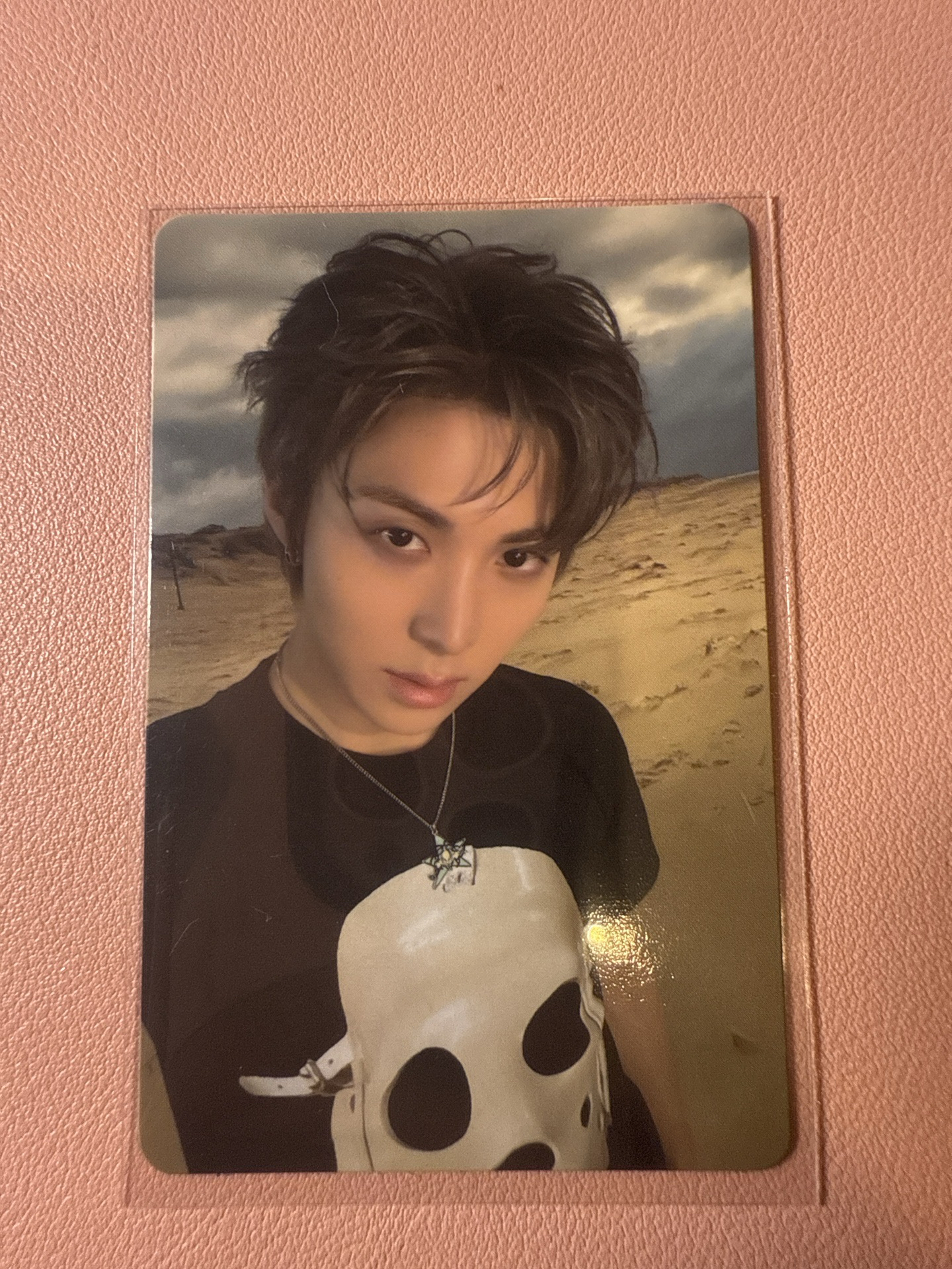 迷一 pb版 專輯卡 DAY ver.