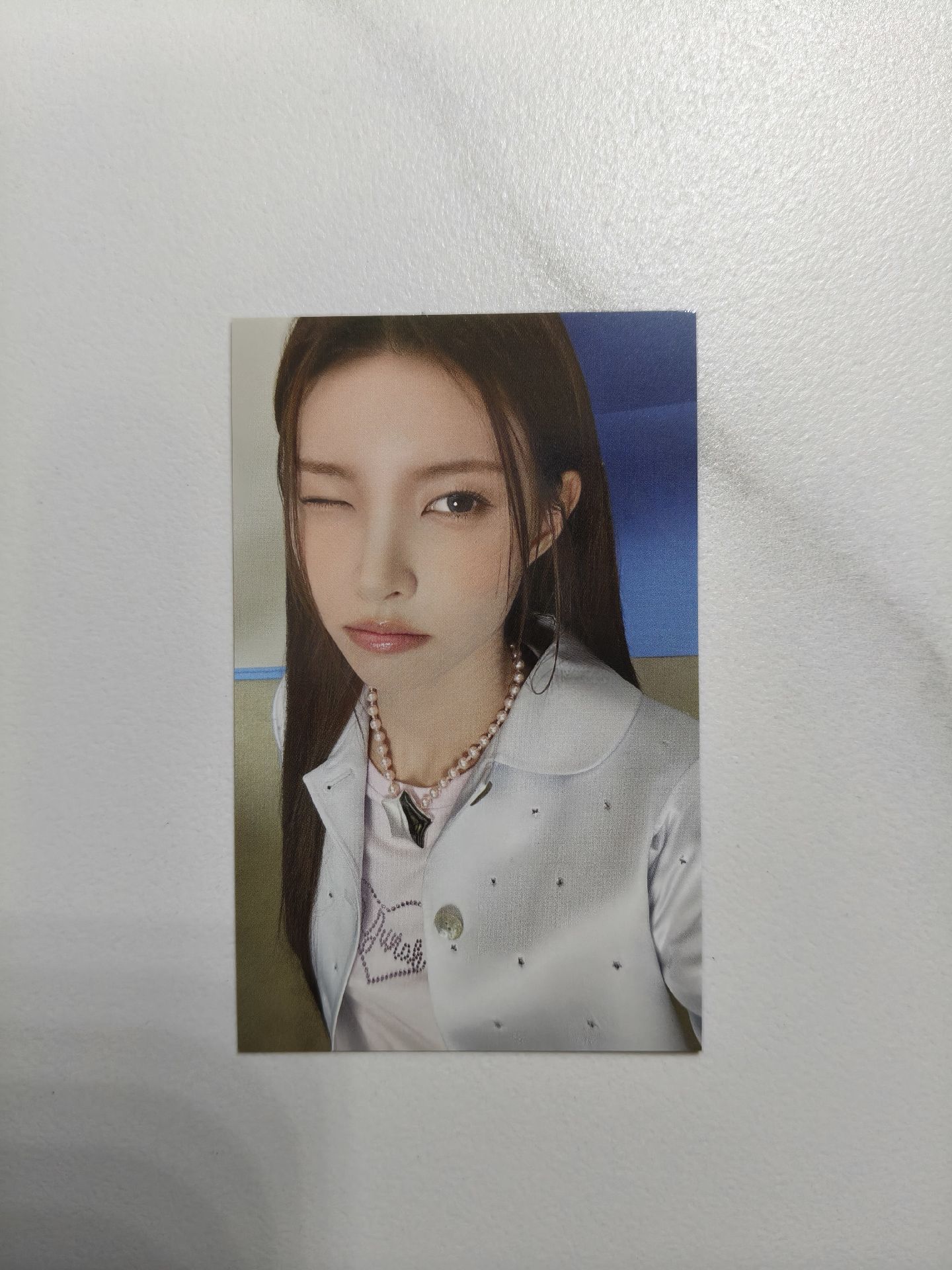 ⚪25‘FM 周邊卡 首爾場粉衣卡