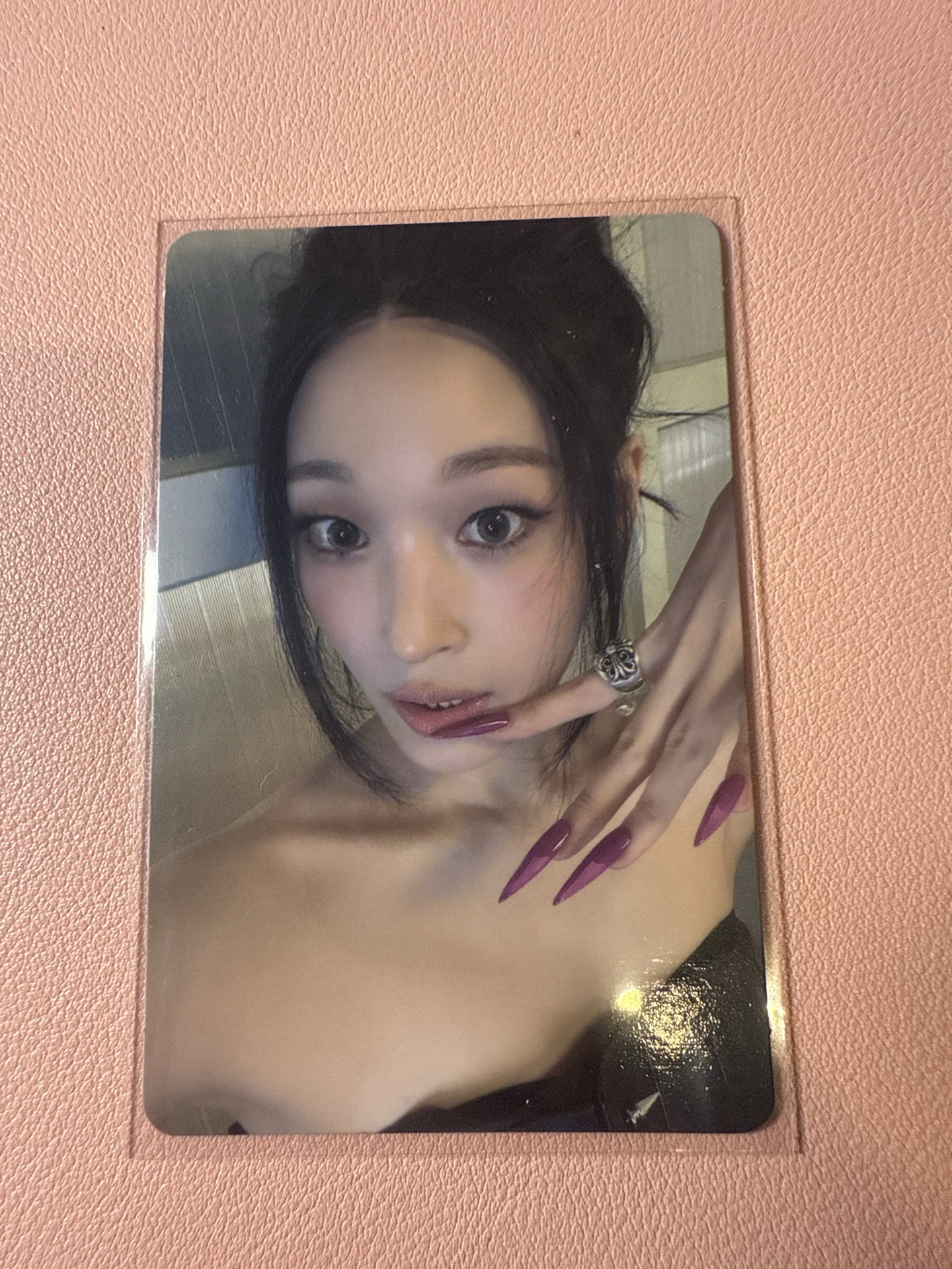 迷一 單封 專輯卡 