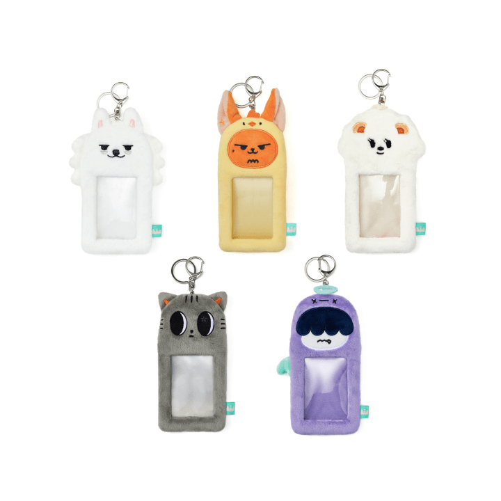 送照片卡[代購]TXT 兔巴兔 卡套 預購 非現