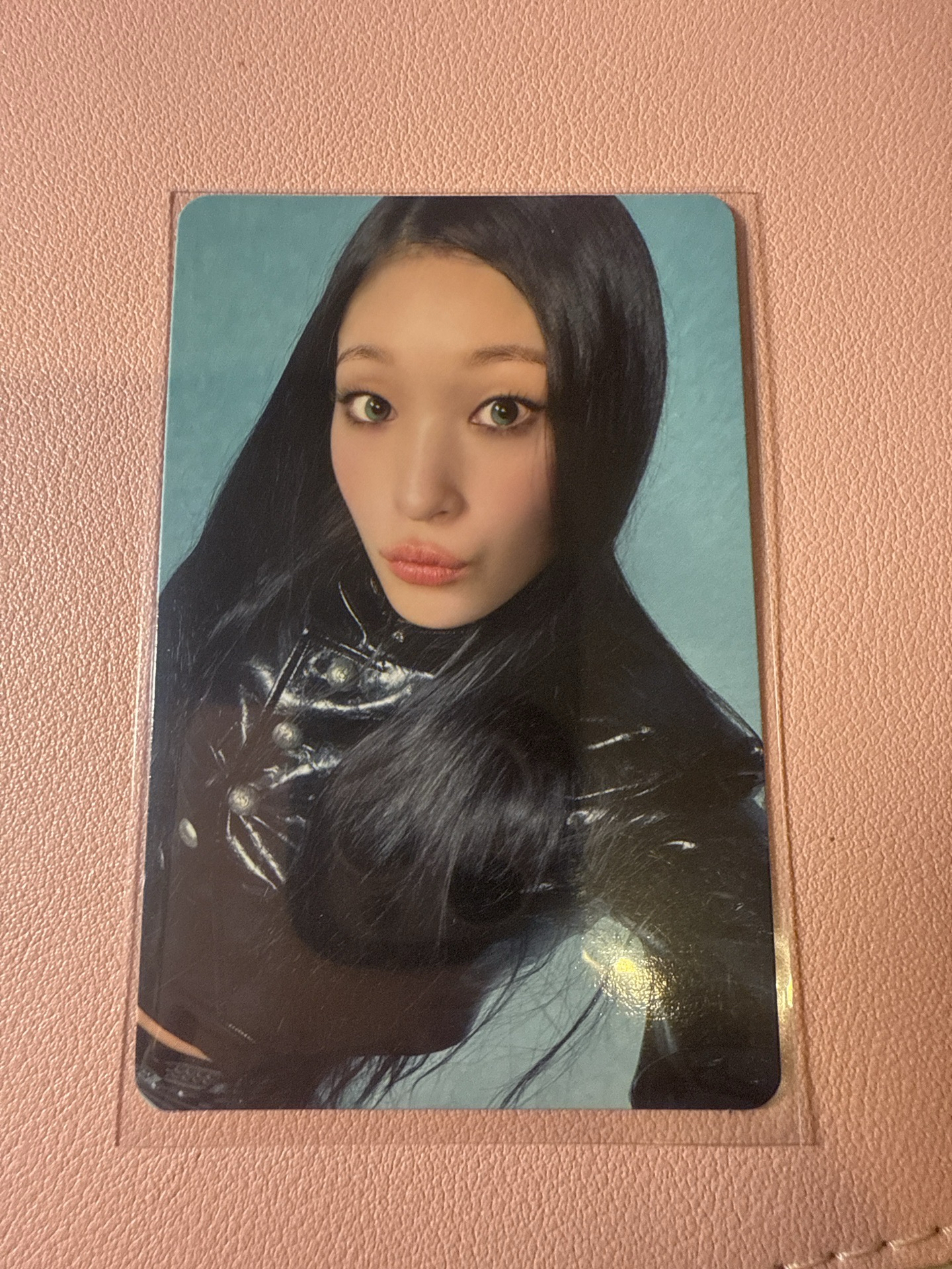 迷一 pb版 專輯卡 ONE ver.