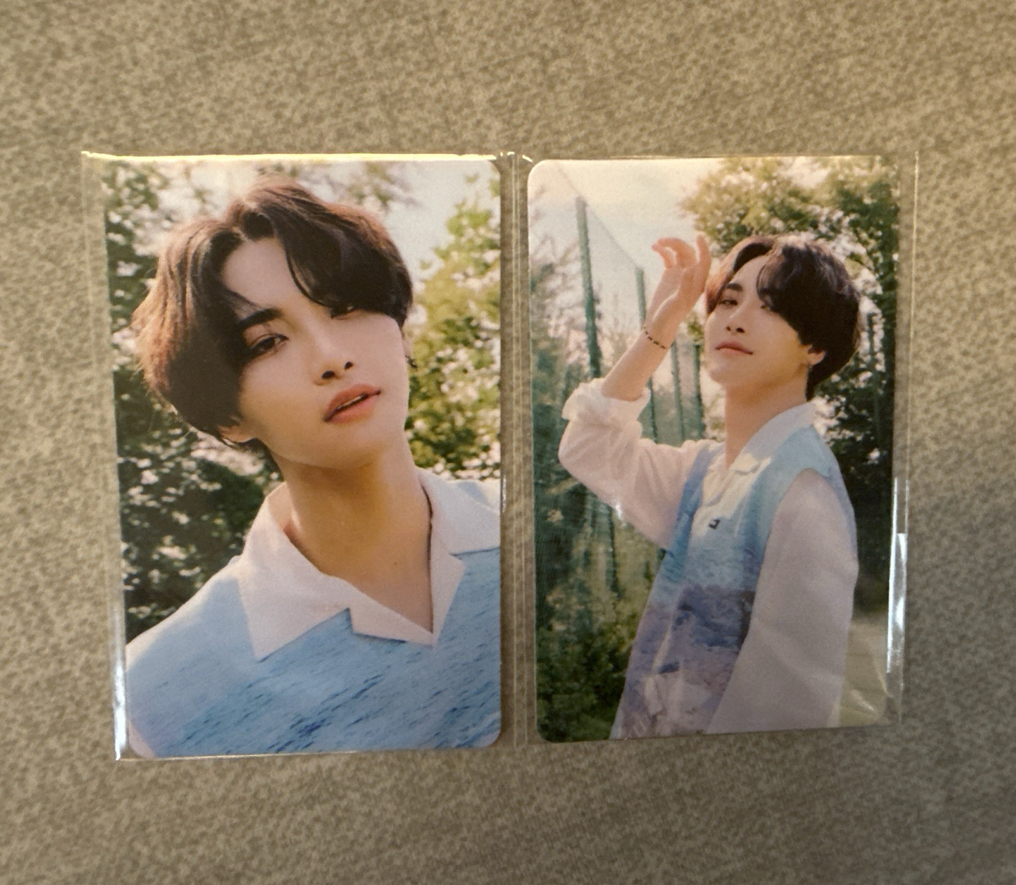 season songs戶外清純兔不拆