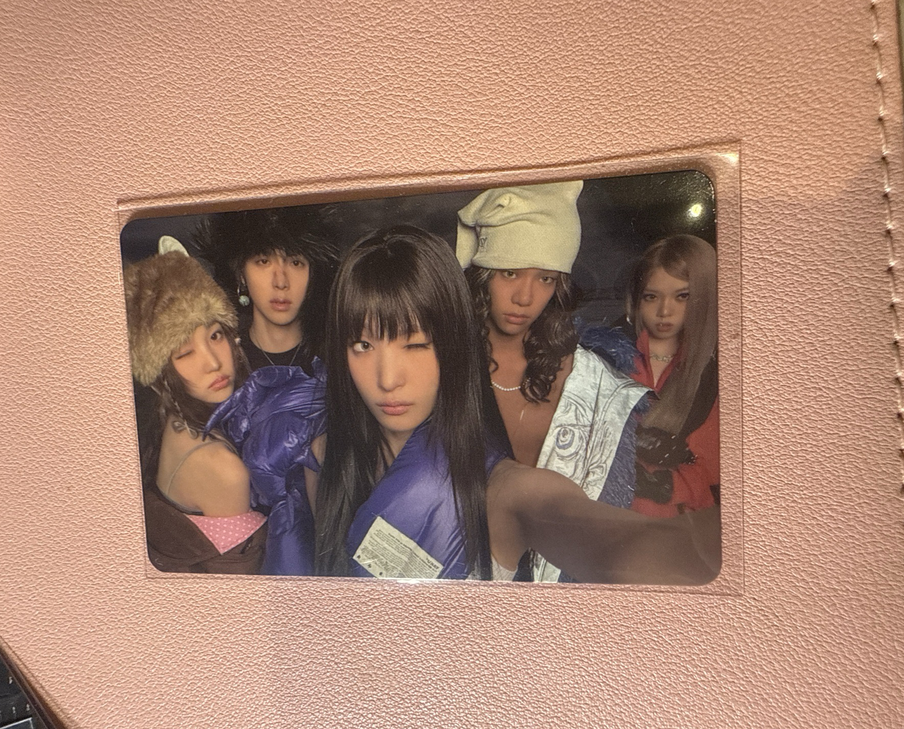 迷一 pb版 專輯卡 DAY ver. 團卡