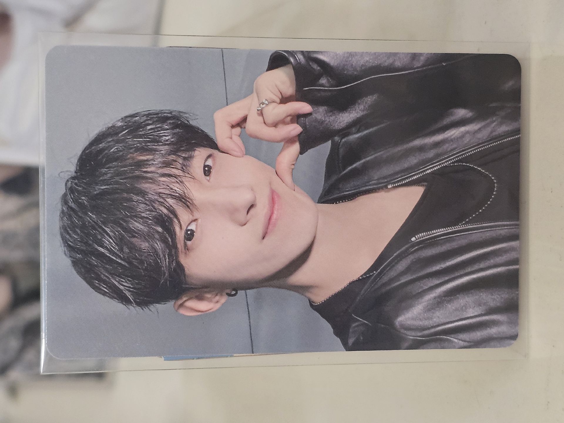 🩵BE THE SUN演唱會小卡-碩