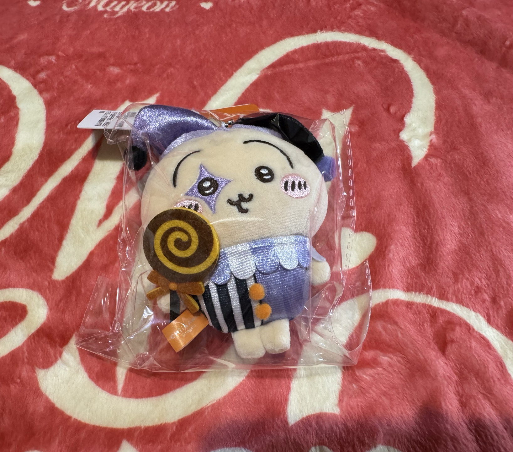 吉伊卡哇 萬聖節兔兔