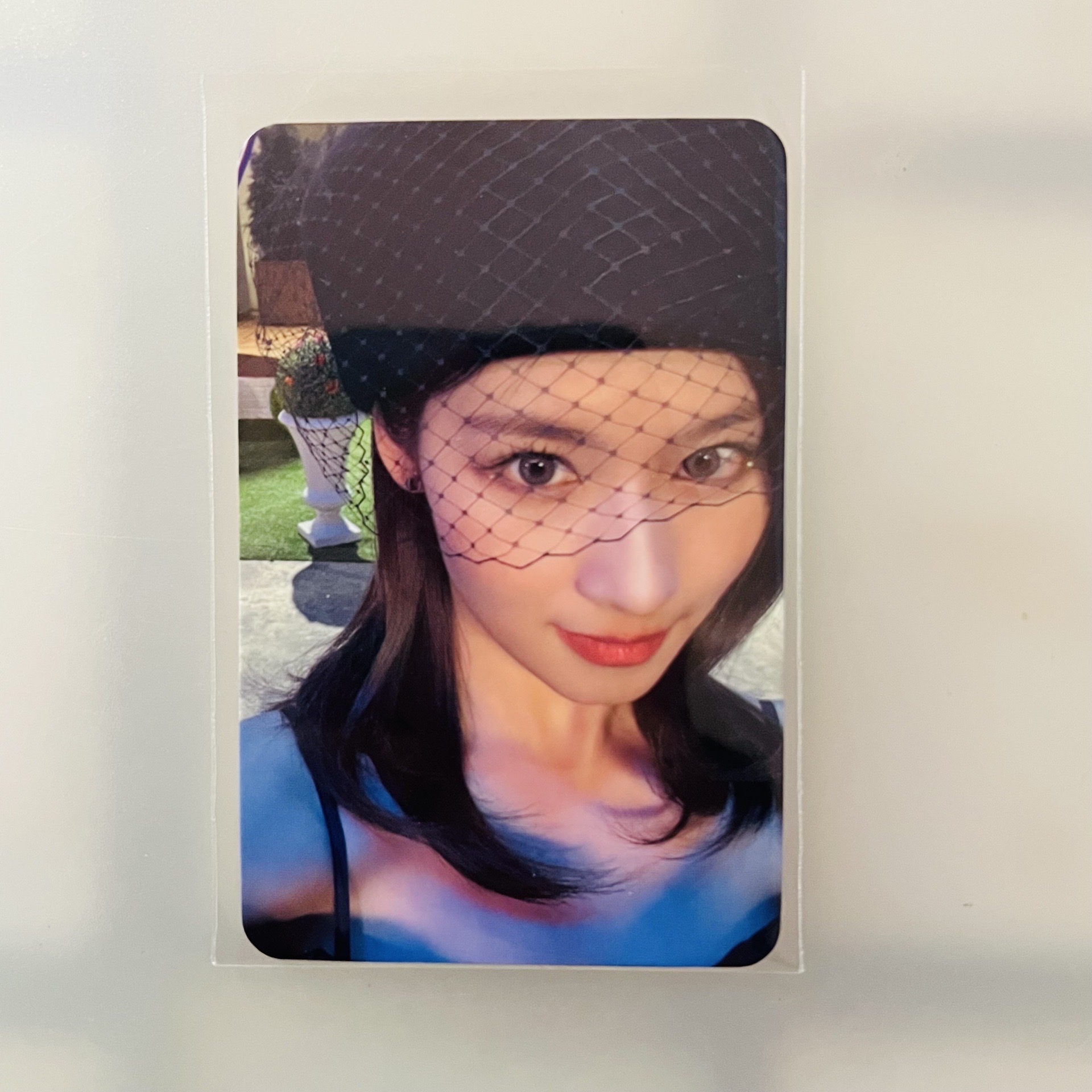 TWICE SANA READY TO BE MP 特典卡