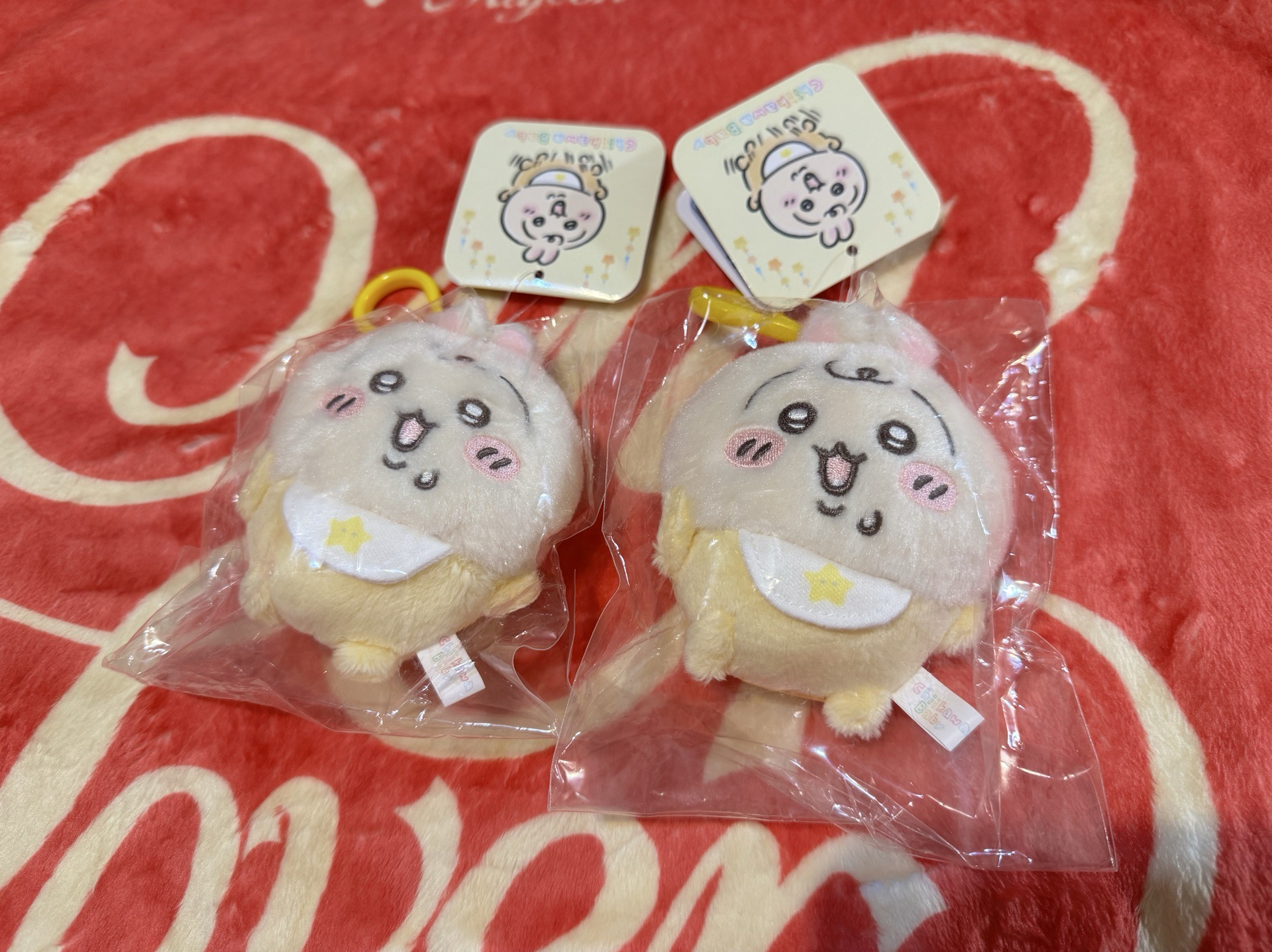 吉伊卡哇 寶寶兔兔