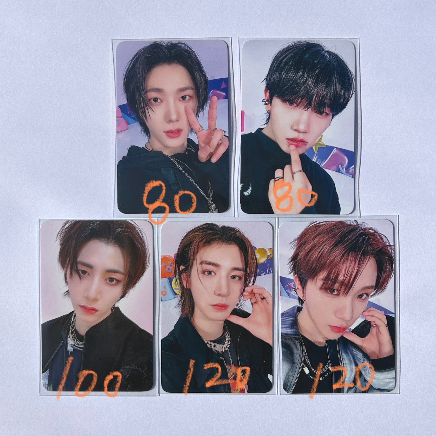 How? DMM1.0 簽售卡