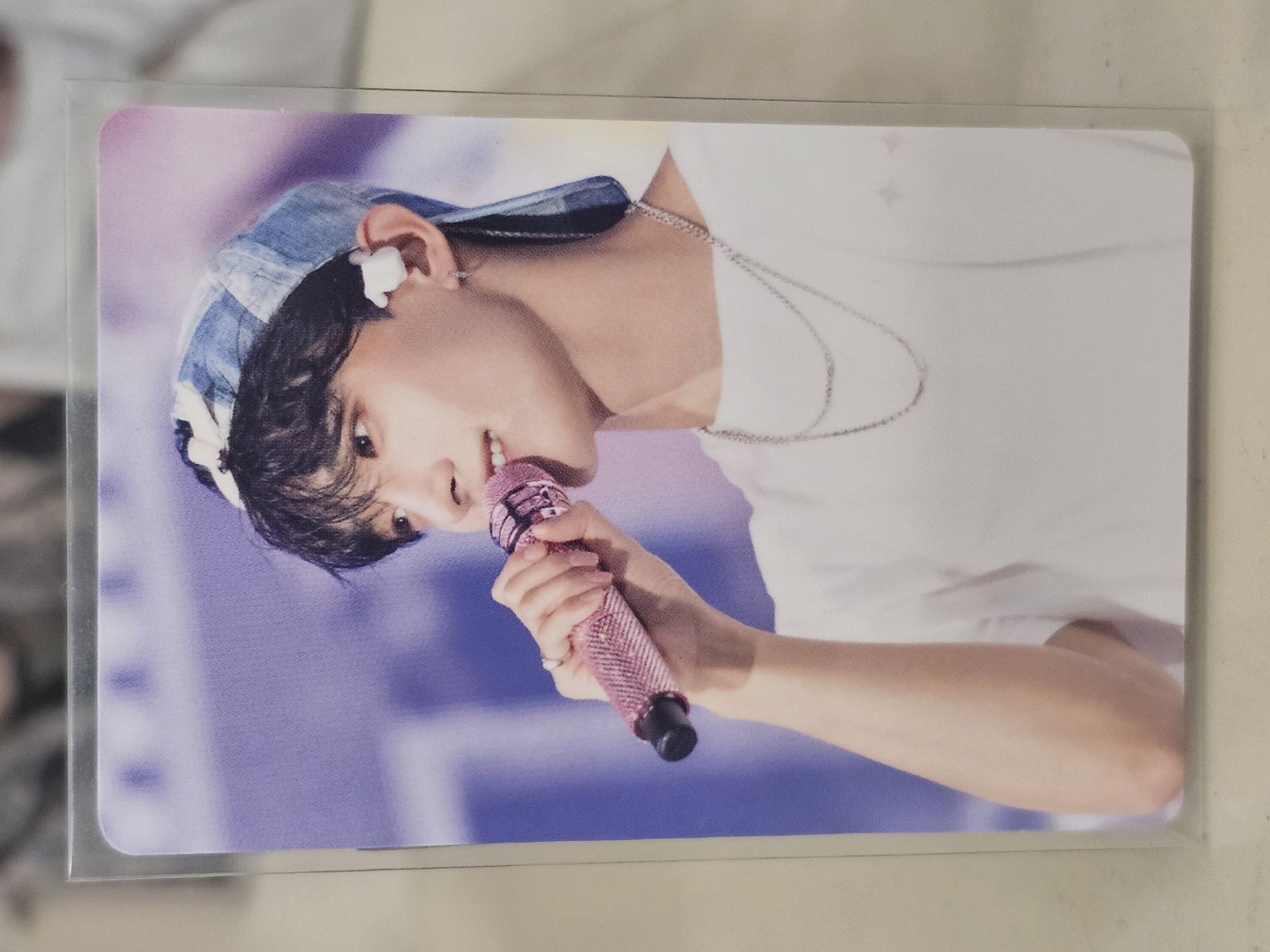 🩵2022FM HANABI演唱會小卡-碩