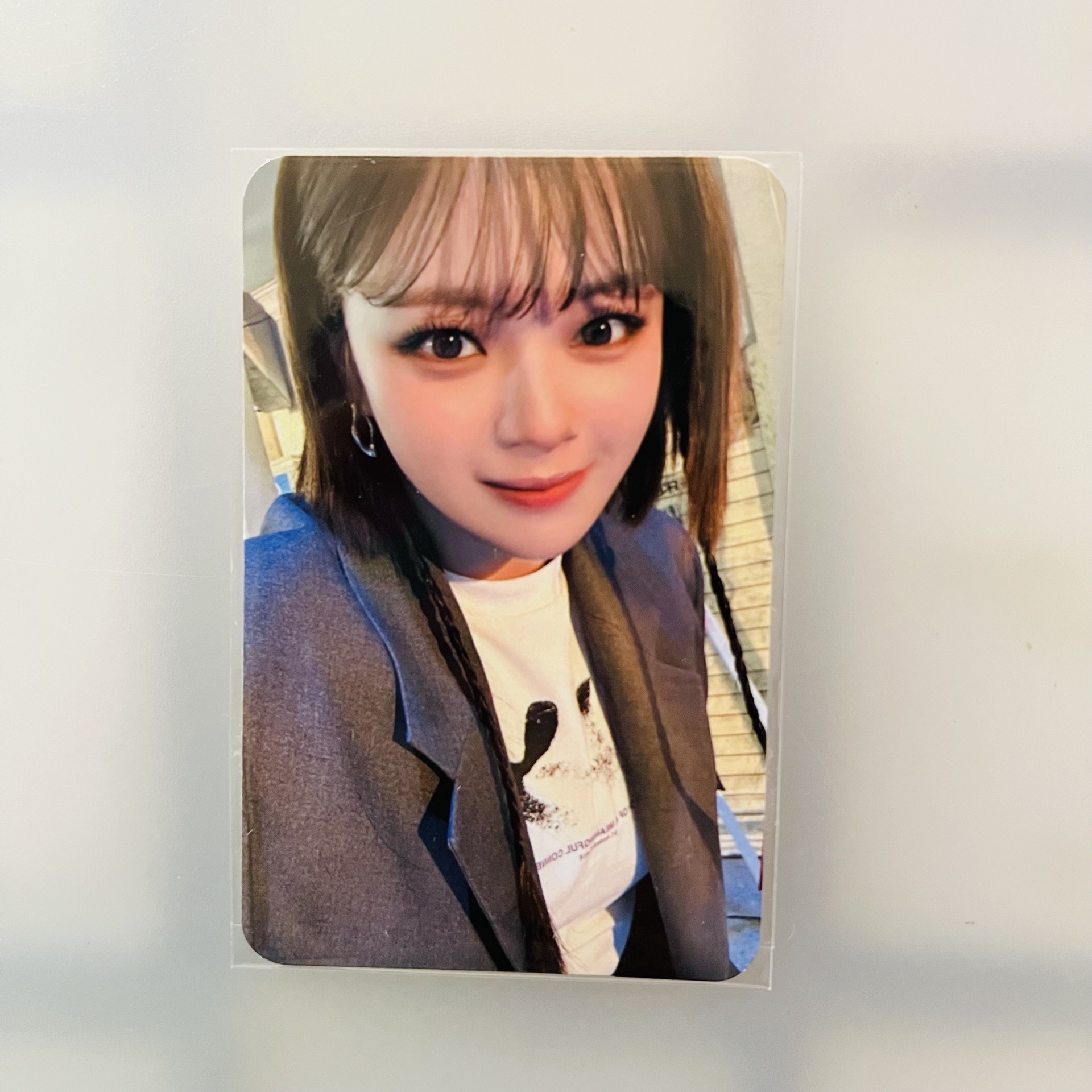 TWICE 定延 READY TO BE JYP 特典卡