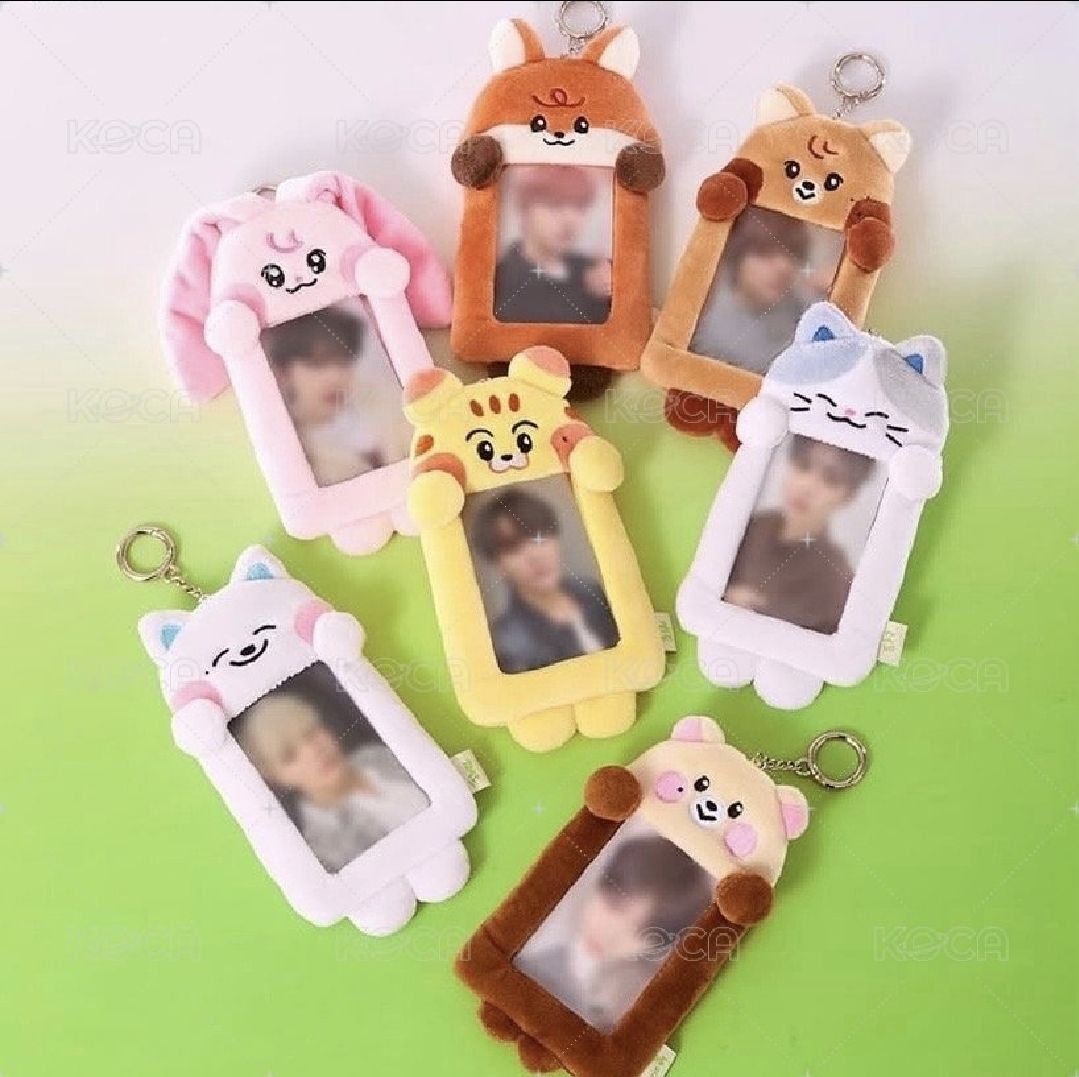 志晟LF毛絨卡套