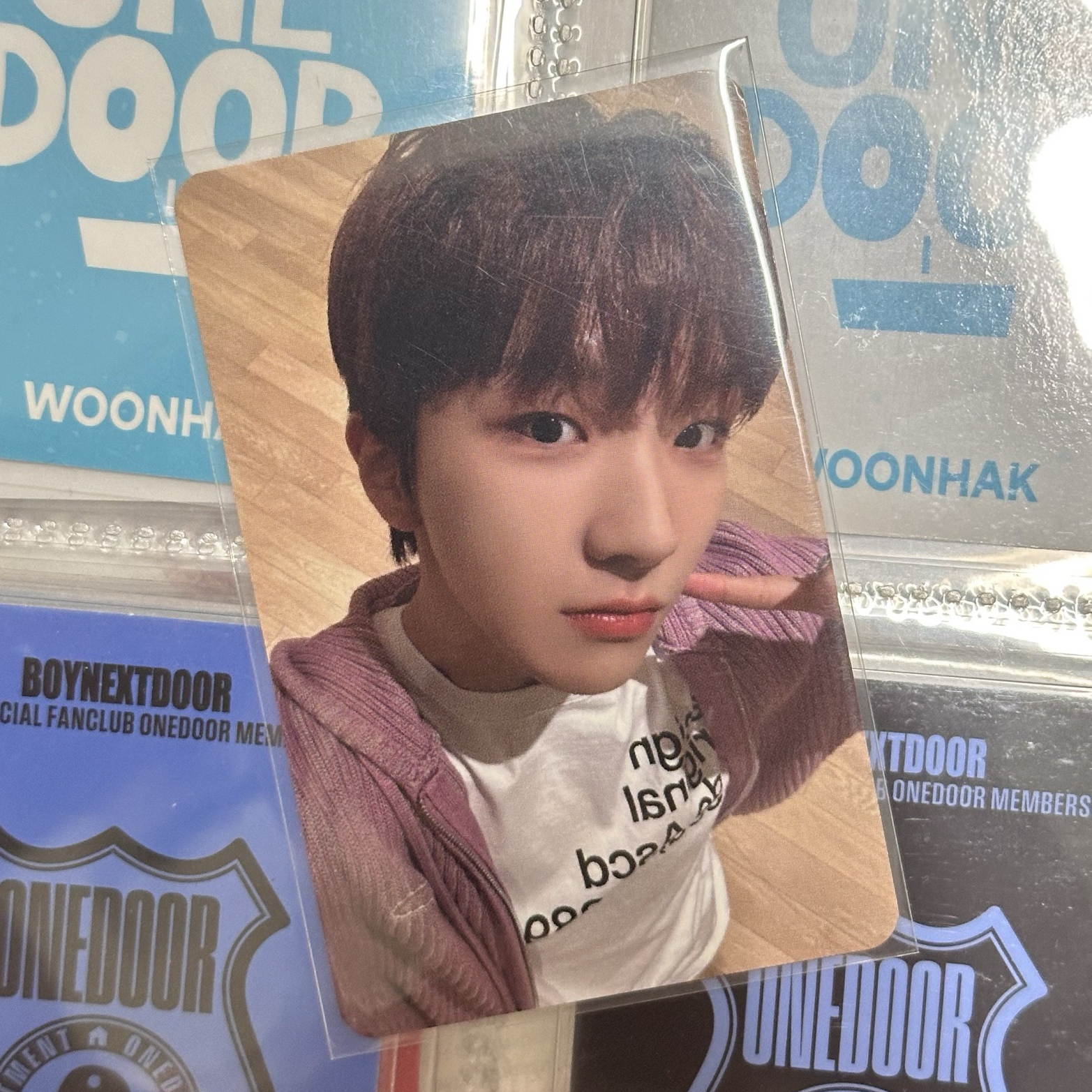 24 kcon jp 滿額卡 6