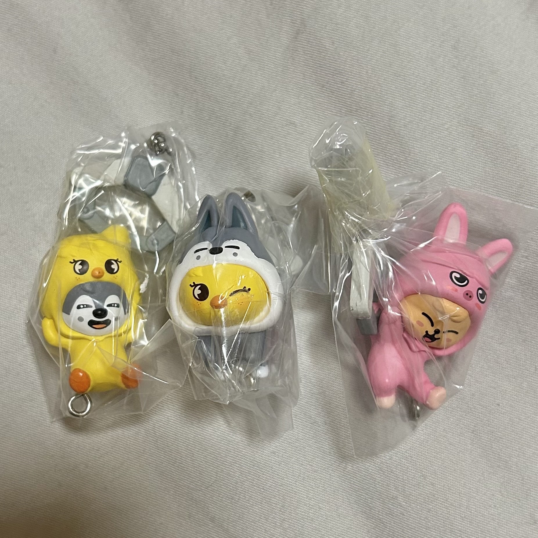 玩具世界扭蛋 燦/玟