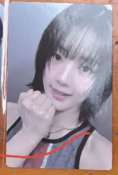 i-dle 展覽 米妮Minnie CITY of SENSE／R2入場卡