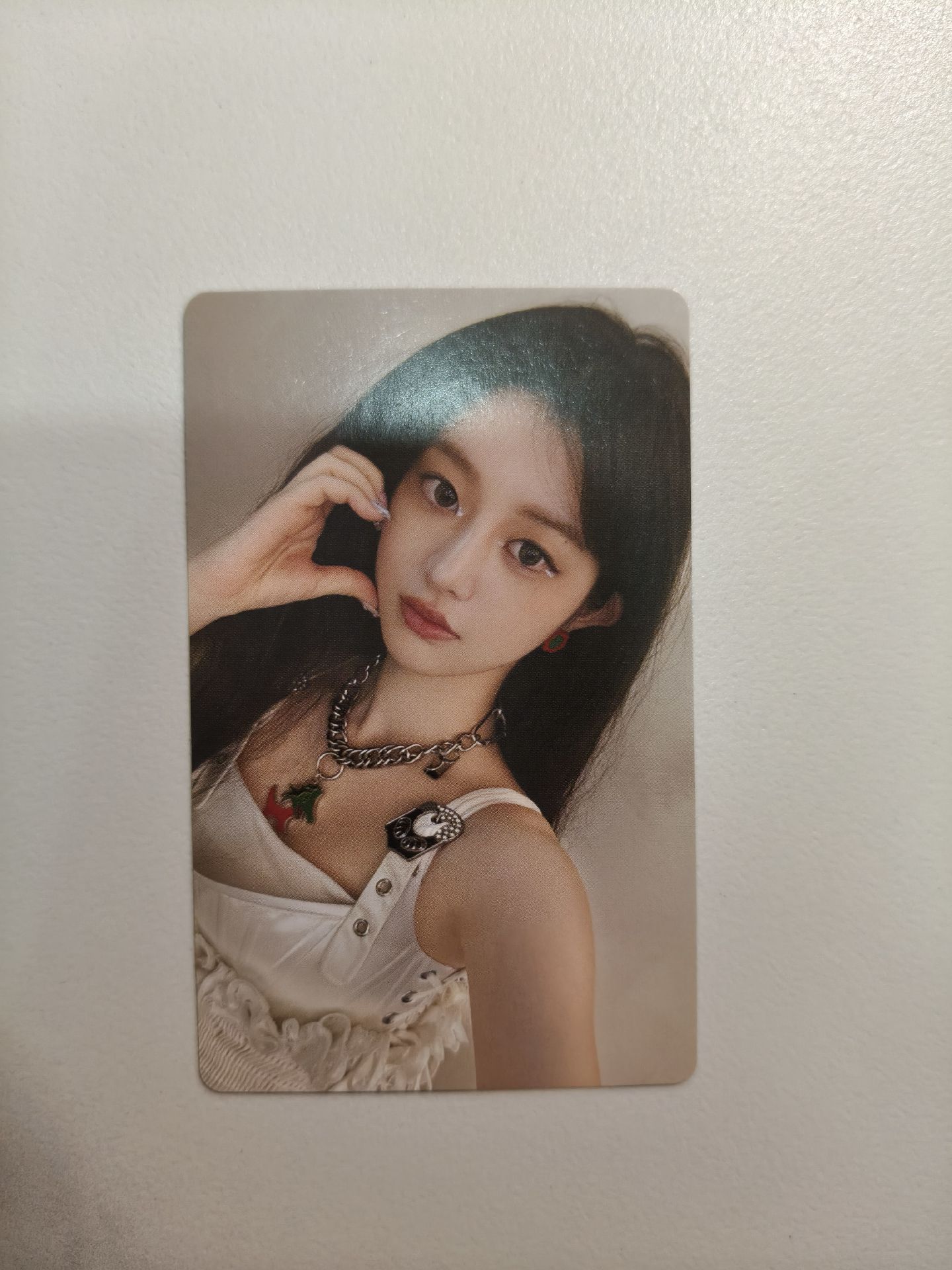 ⚪SUPER REAL ME 專輯卡 電子專固配