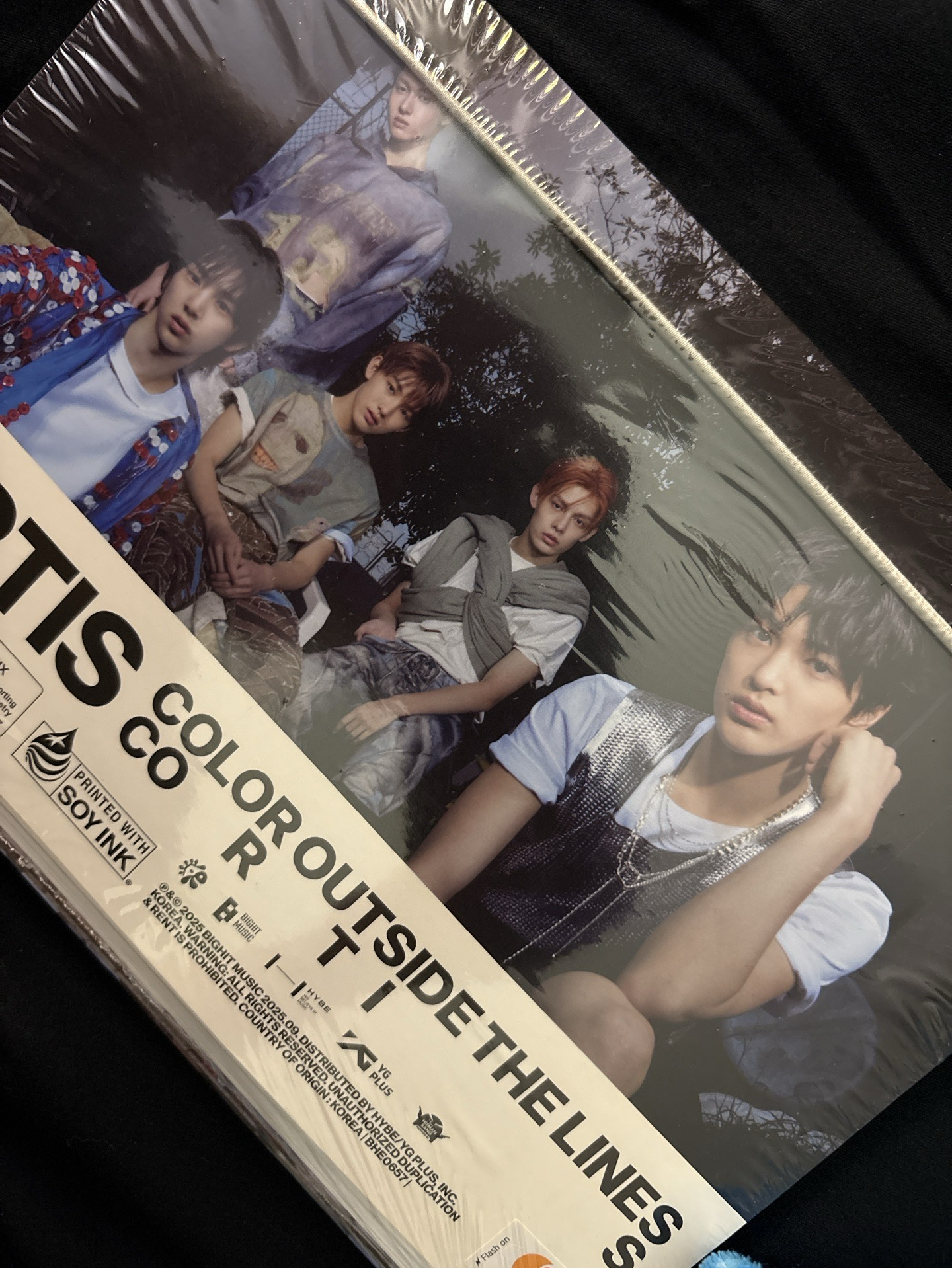 CORTIS 專輯 全新未拆封