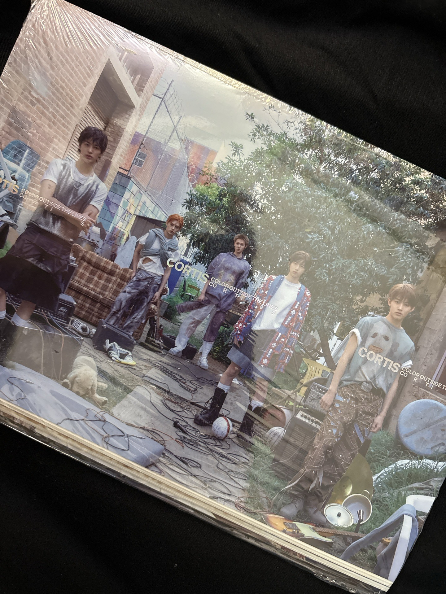 CORTIS 專輯 全新未拆封