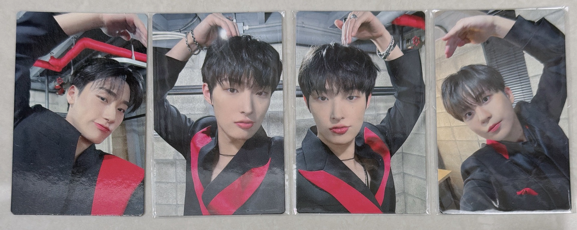 ATEEZ NOT OKAY 日本 B盤 小卡