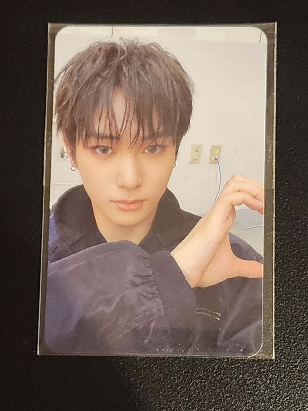 迷一 oy 幸運卡 比心 ver. 安信