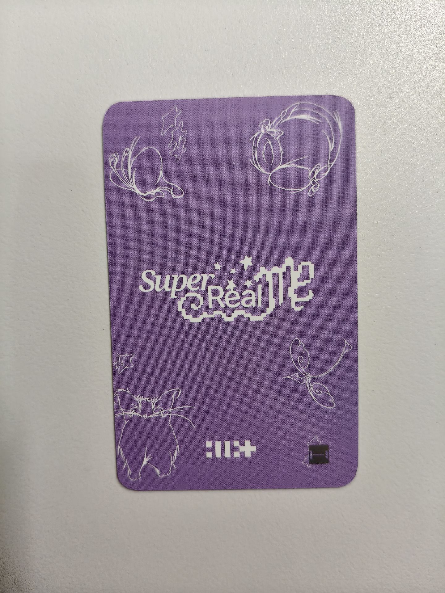 🔴SUPER REAL ME m2u 2.0 幸運卡 