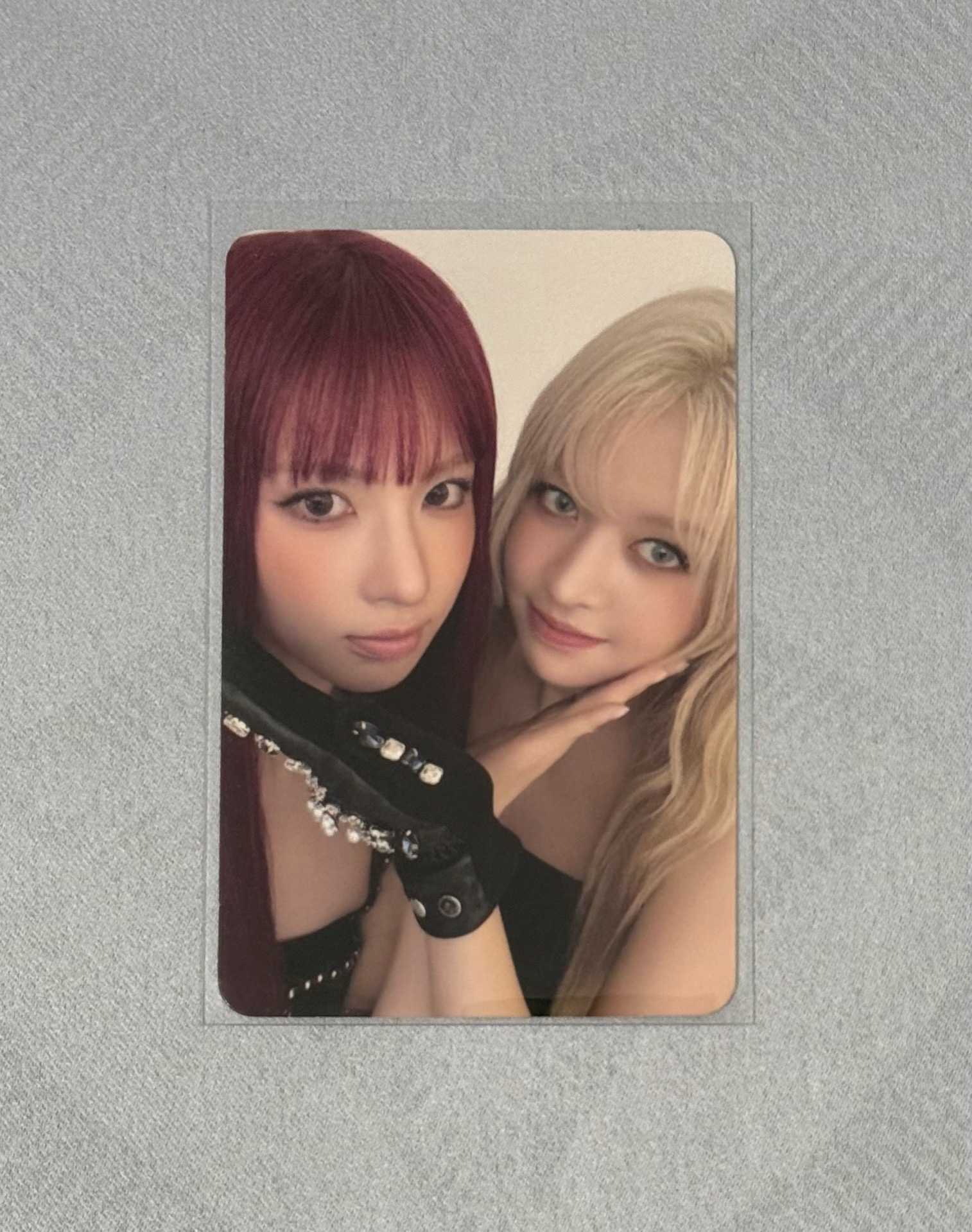 ⭐️友莉雙人卡