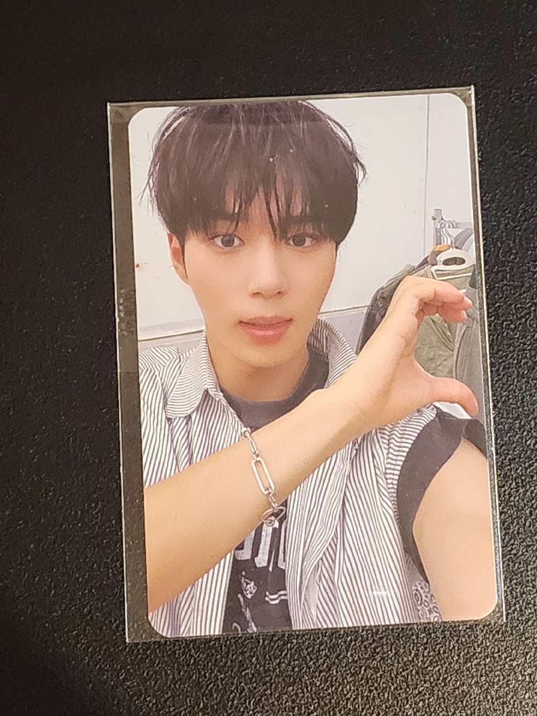 迷一 oy 幸運卡 比心 ver. - 俊抒