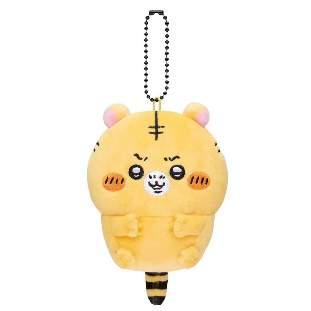 吉伊卡哇小老虎