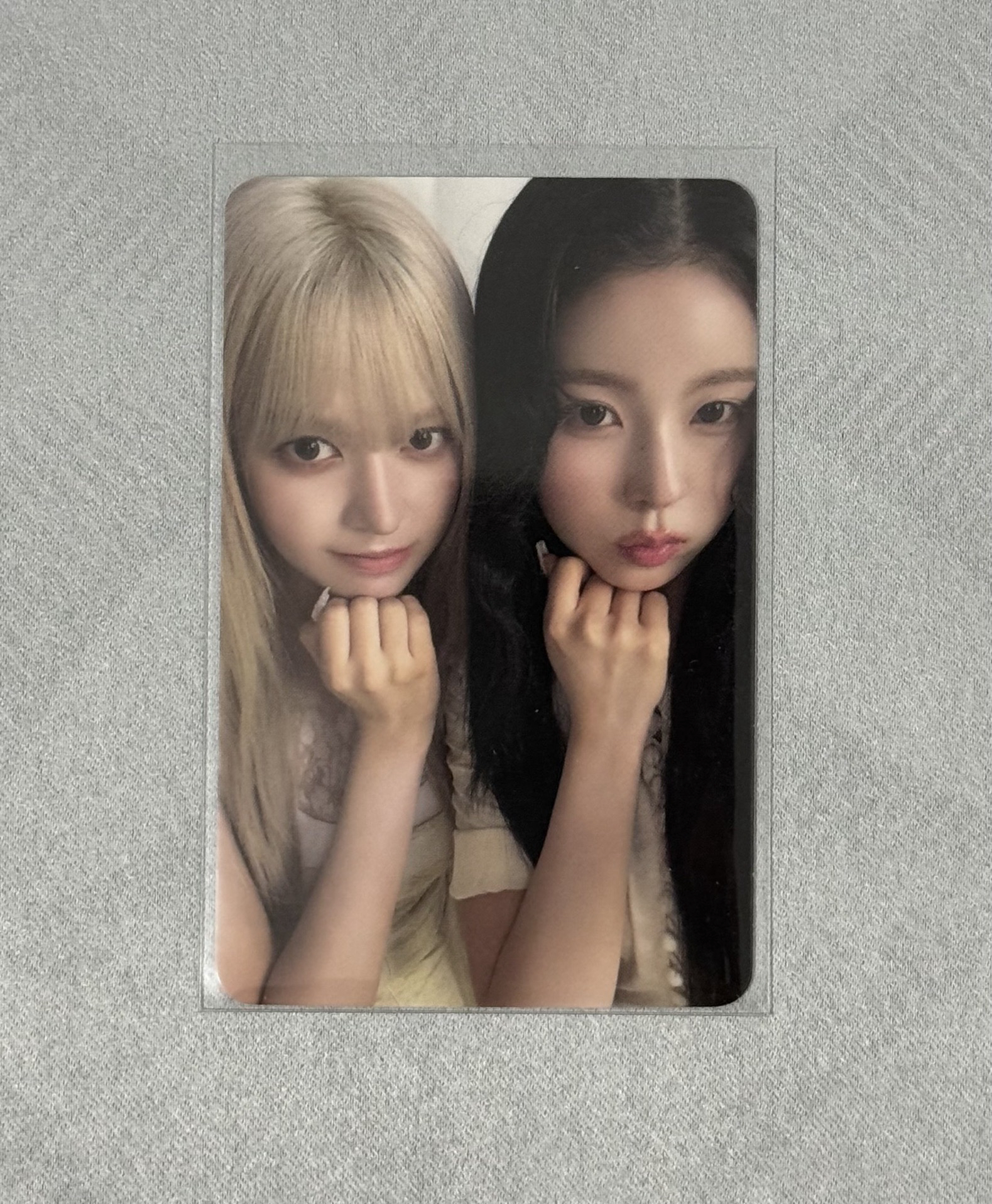 ⭐️莉圭雙人卡