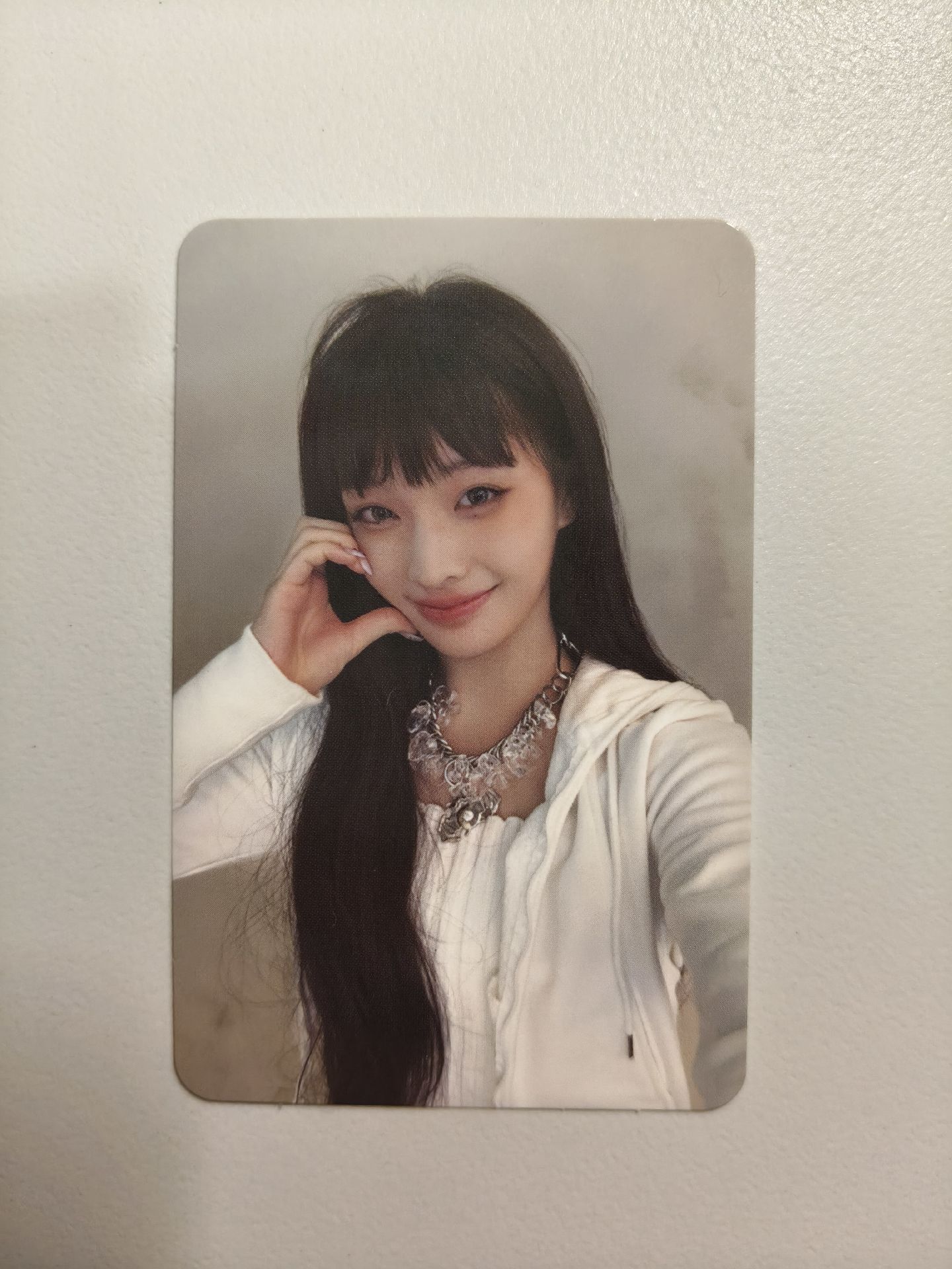 ⚪SUPER REAL ME hl 3.0 簽售卡 