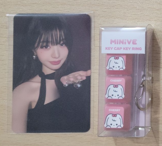 SHOW WHAT I AM 滿額卡 鍵帽