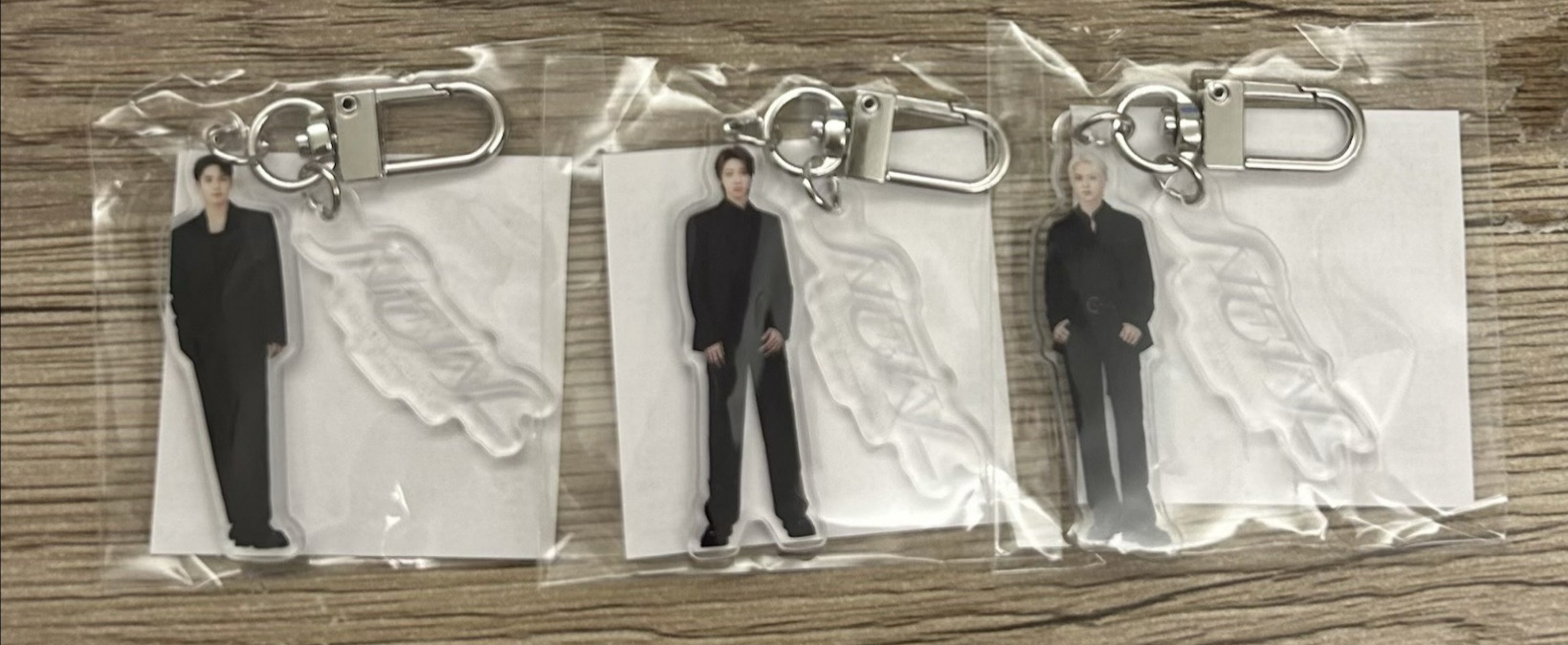 日巡 俊奎八扭蛋吊飾