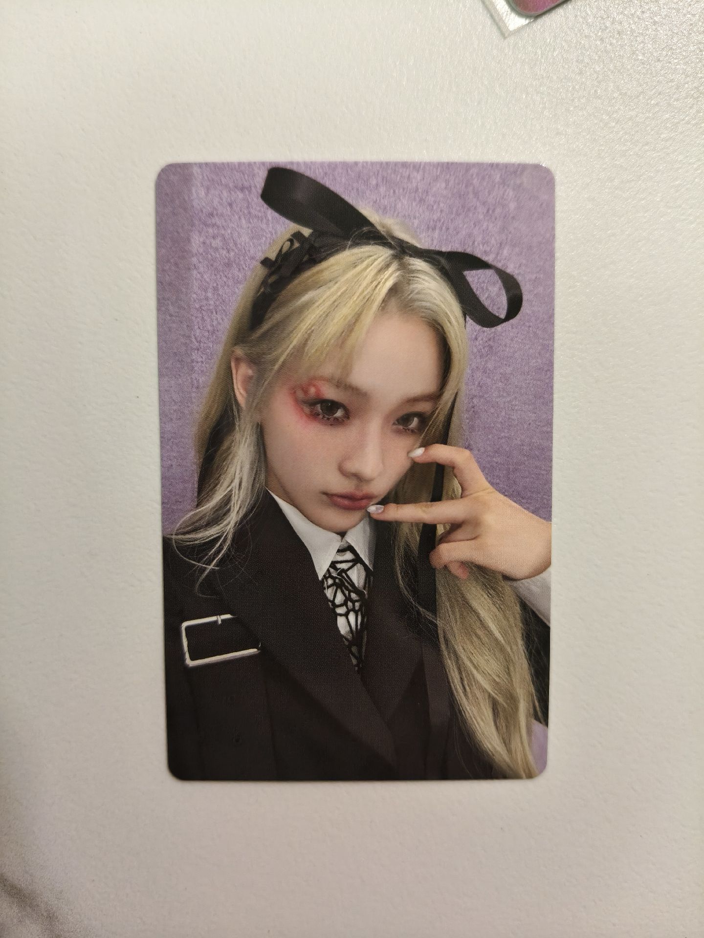 ⚪I'LL LIKE YOU wvs 預售 特典卡 GLLIT ver.