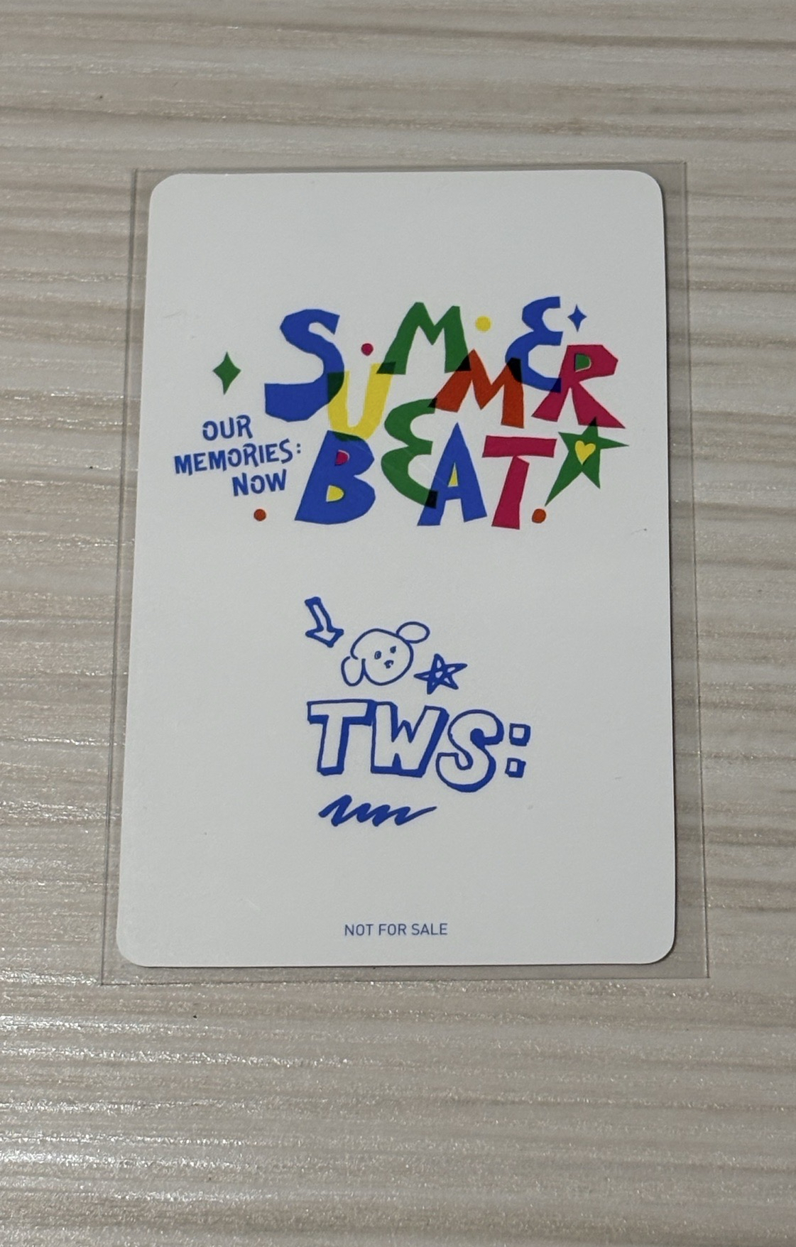 Tws 申惟 迷二 小卡（需多帶 3 4 5 6 要1：1）