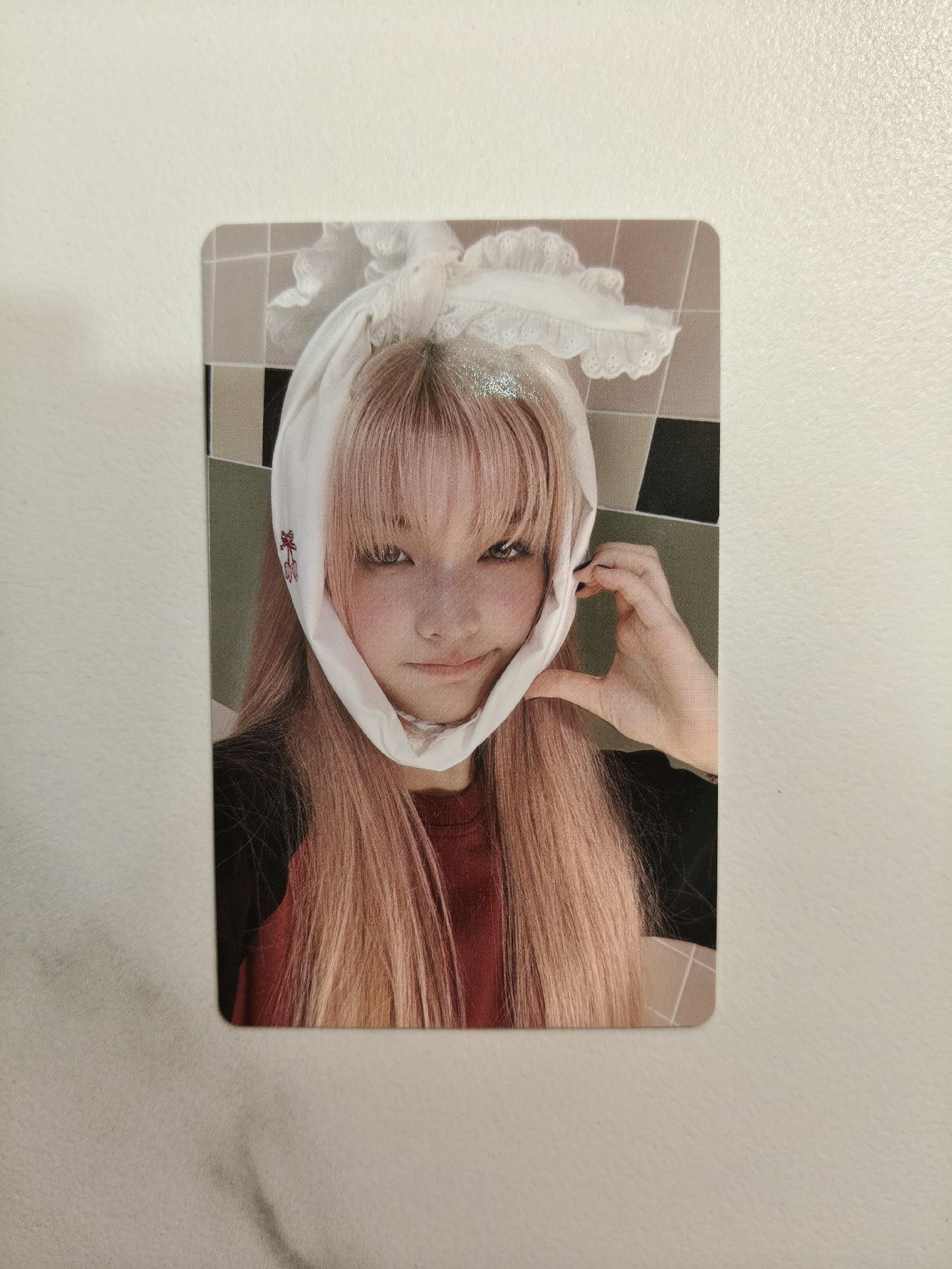 🔴I'LL LIKE YOU wvs 特典卡 快閃店C