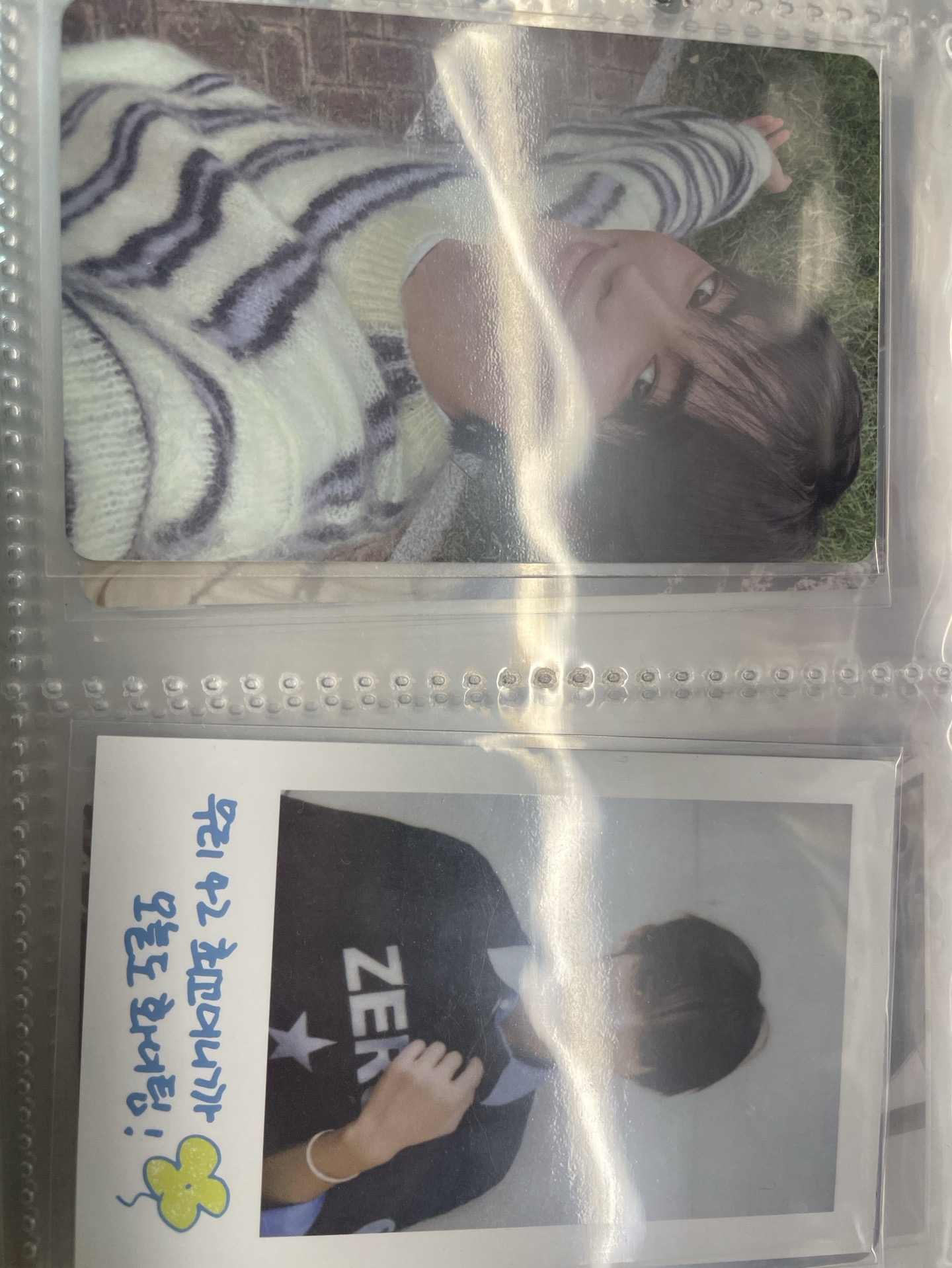 tws韓振2025年曆卡