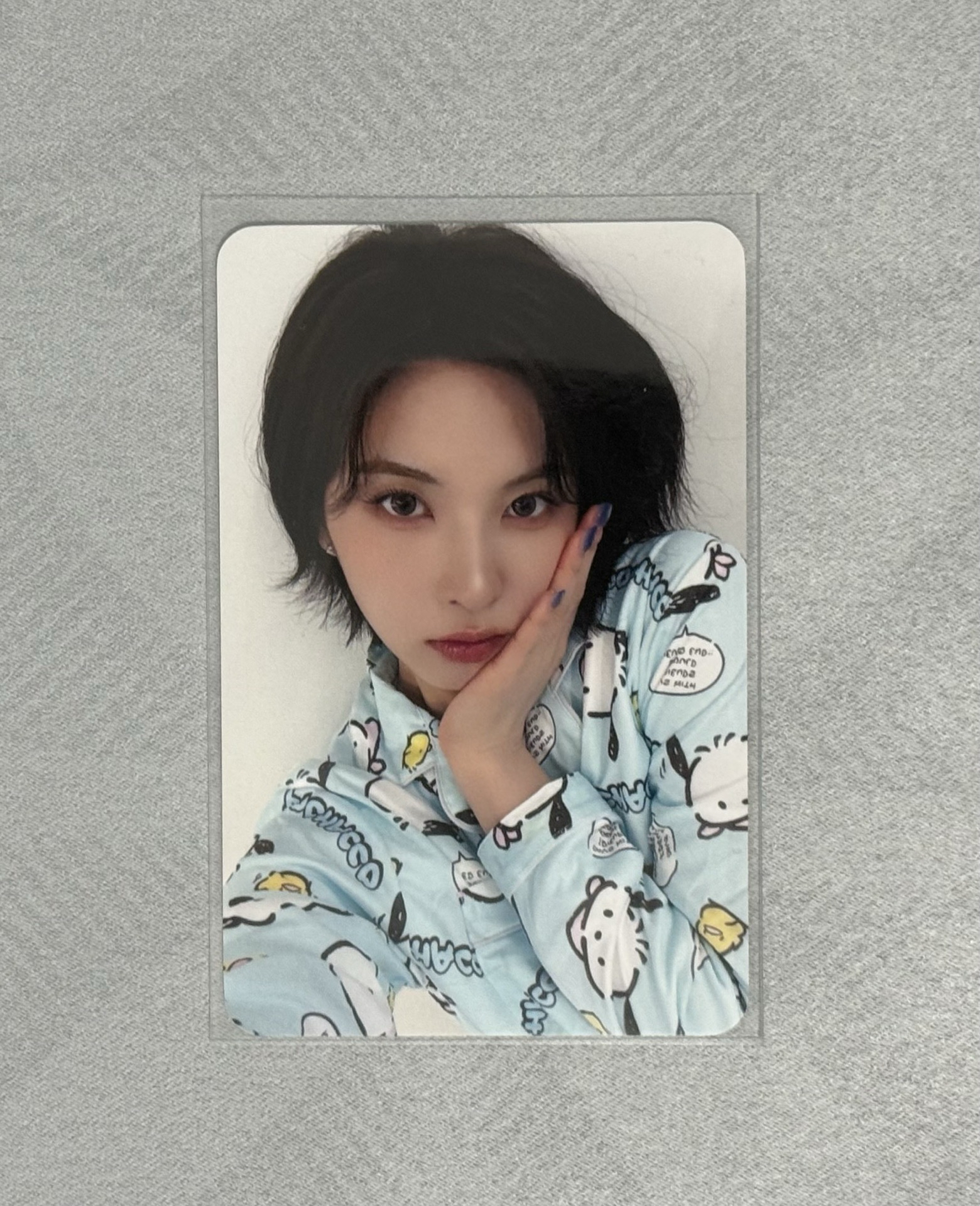 睡衣裴（帶一張⭐️）