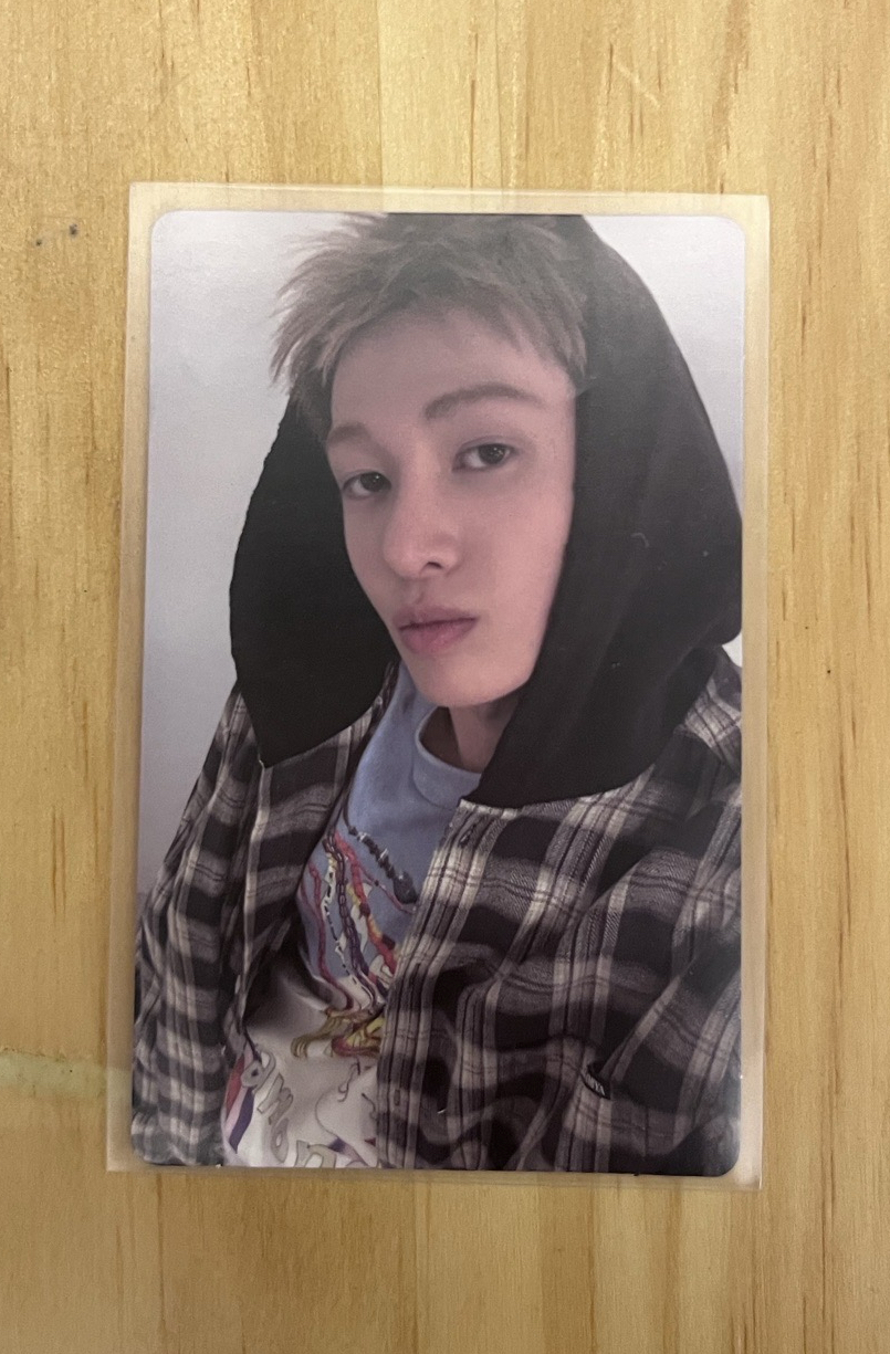 wvs 預售特典卡 馬丁