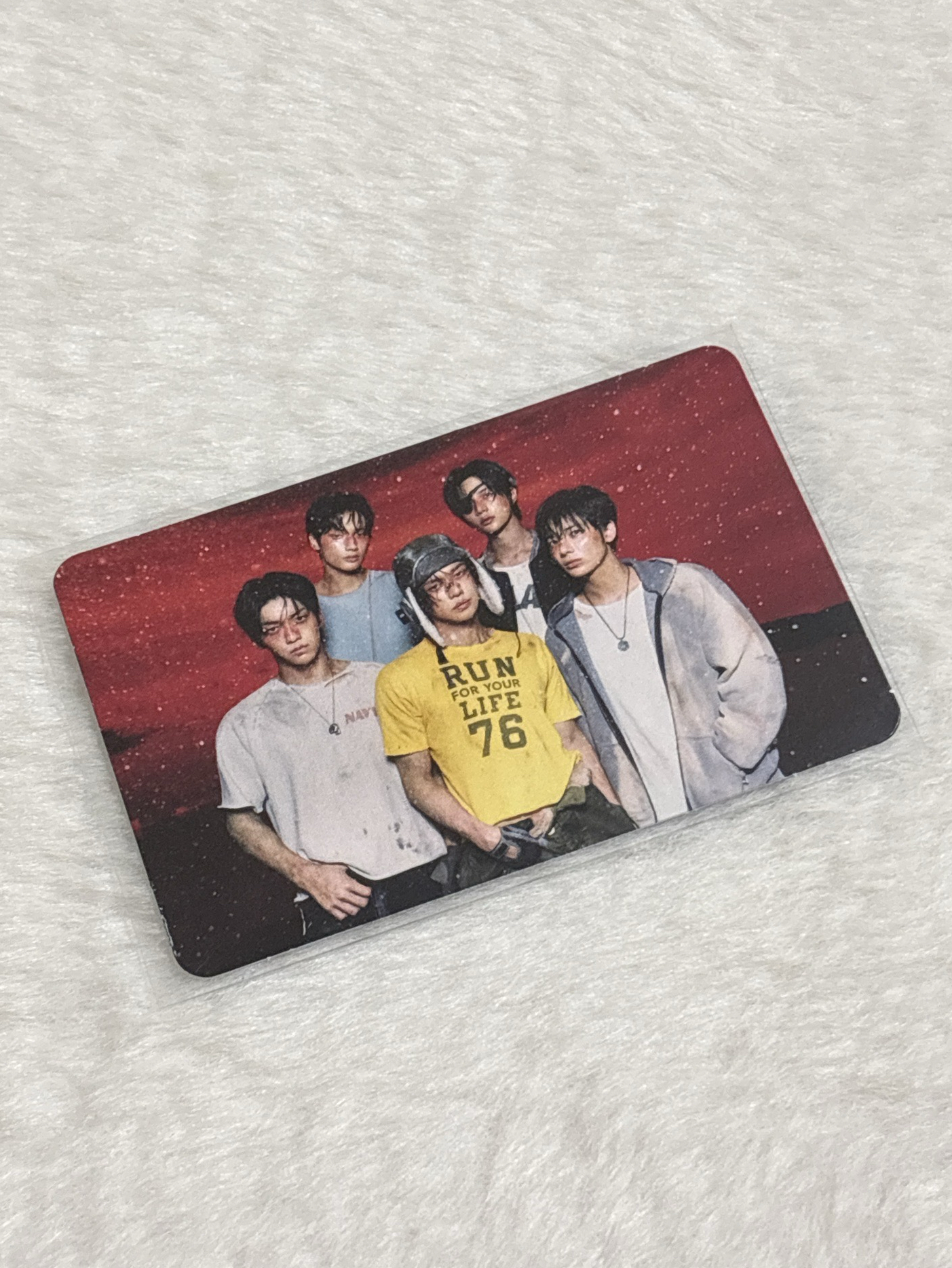 正四 專輯卡 電子專團卡