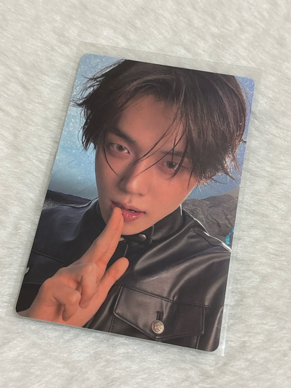 正四 專輯卡 Starlight ver.