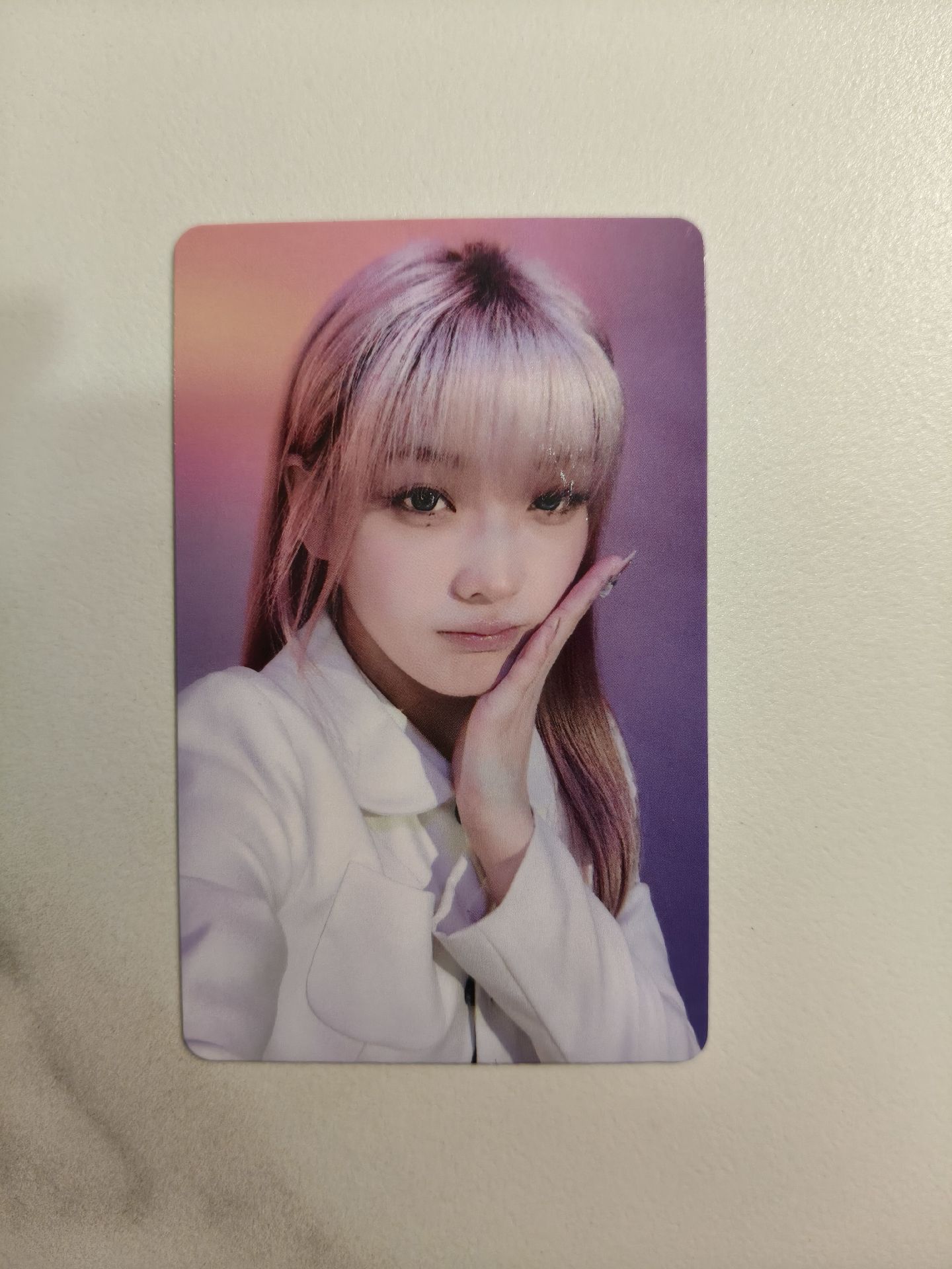 🔴I'LL LIKE YOU YT 特典卡 studio choom G版