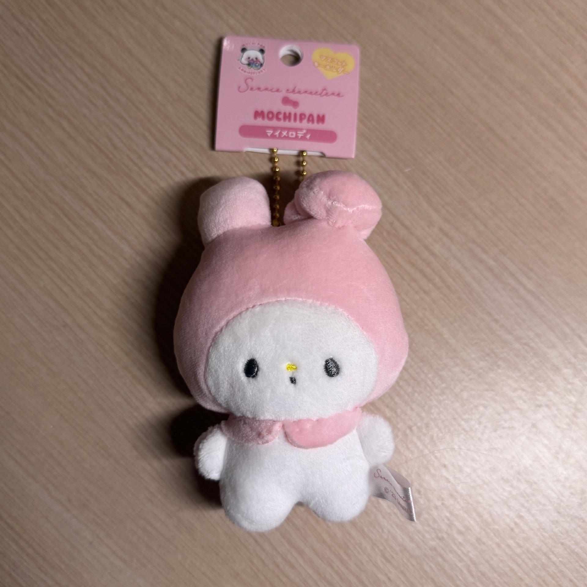 美樂蒂 豆豆眼吊飾