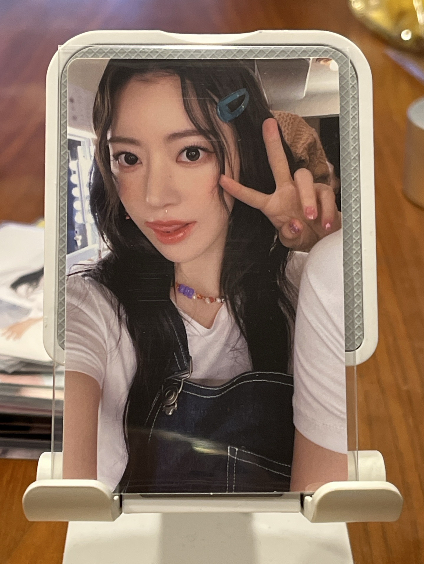 unforgiven PowerStation 幸運卡