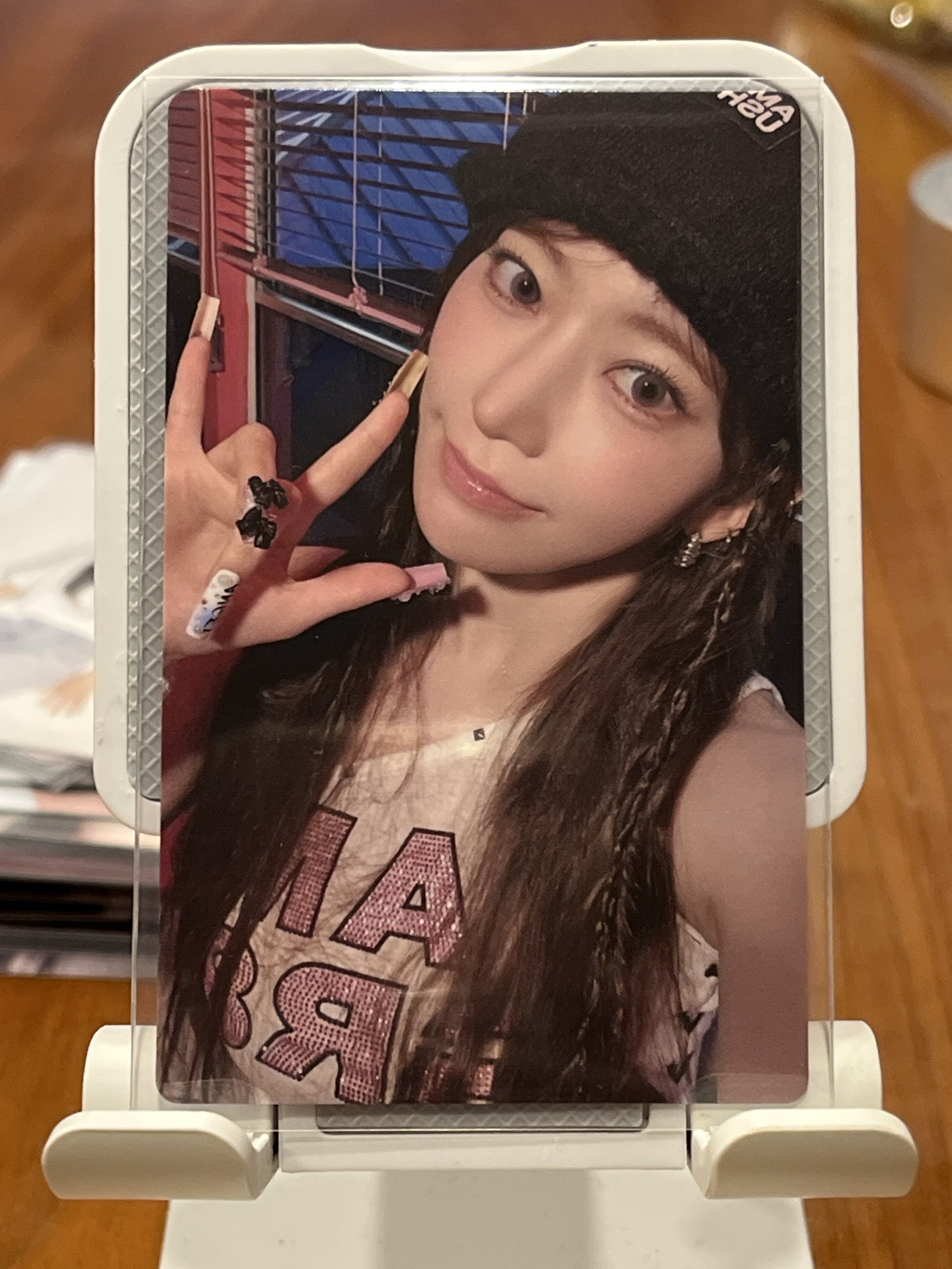 different 專卡 自拍卡