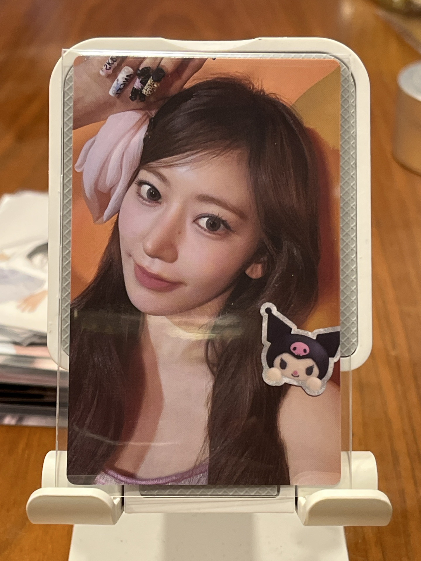 different 三麗鷗限定專卡