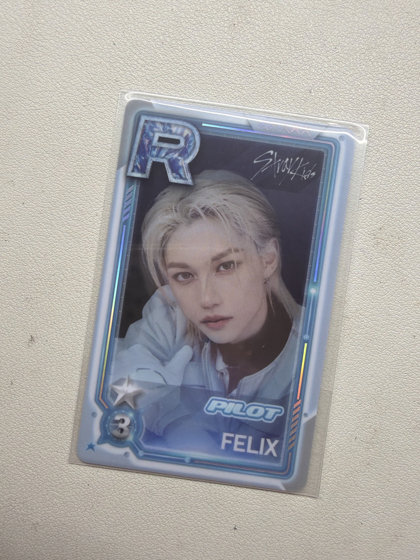 飛行員遊戲卡 菲