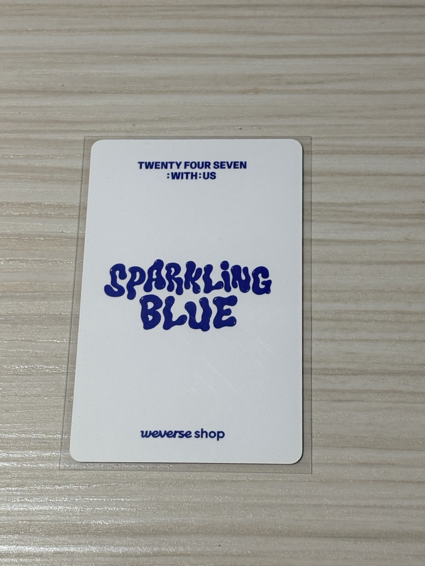 Tws 申惟 迷一 小卡（需多帶 3 4 5 6 要1：1）