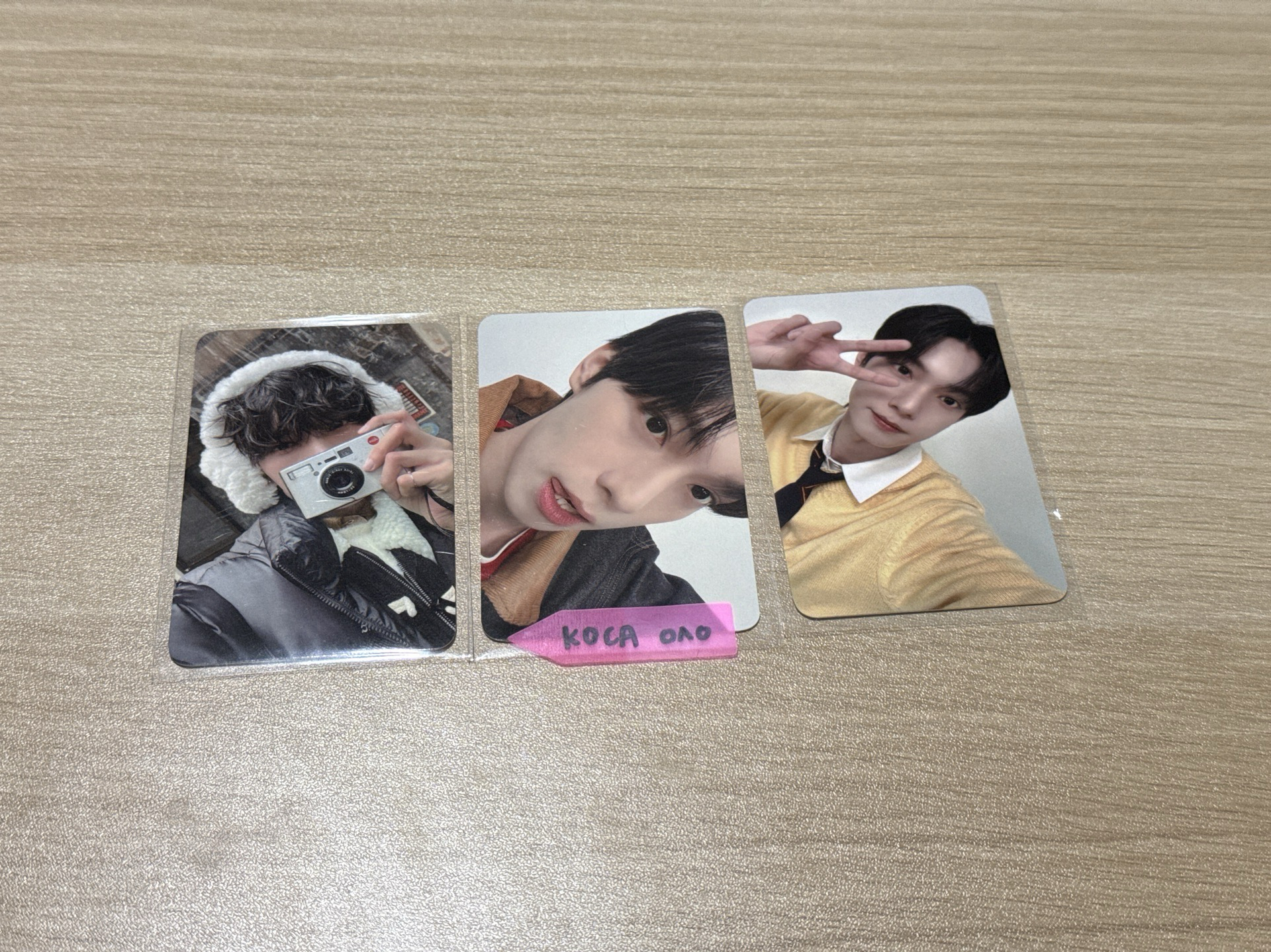 崔立于-韓國攝影展 線下滿額卡