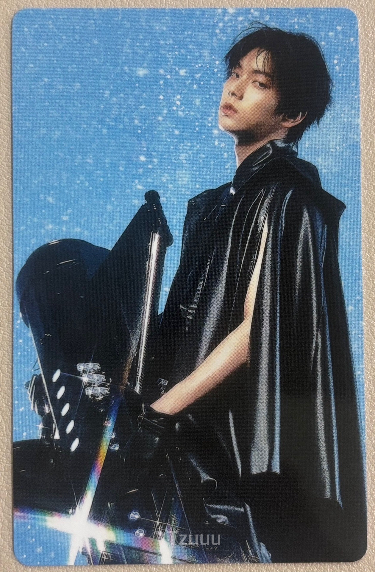 TXT 迷你書 JP特典 秀彬